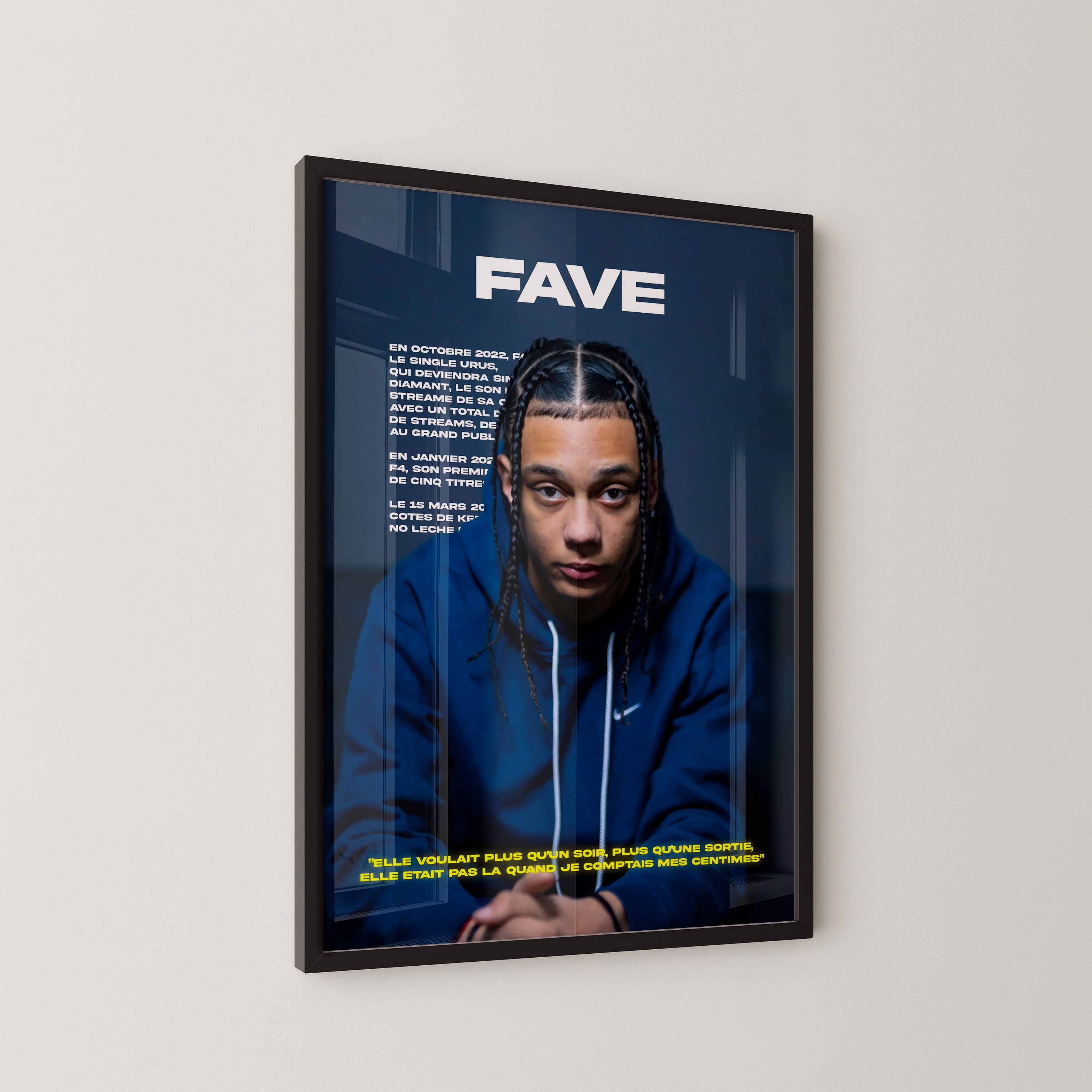 Poster Favé