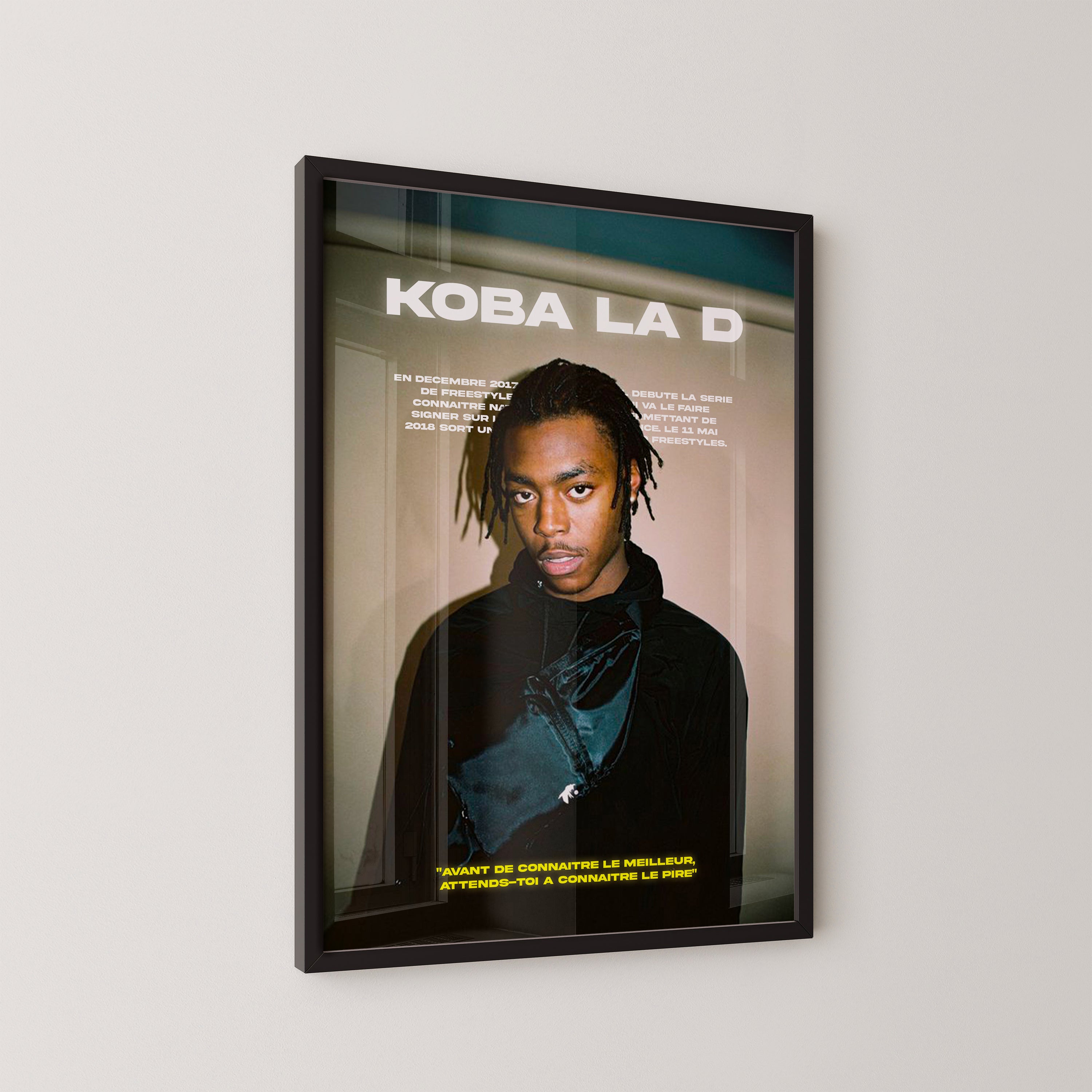 Poster Koba LaD