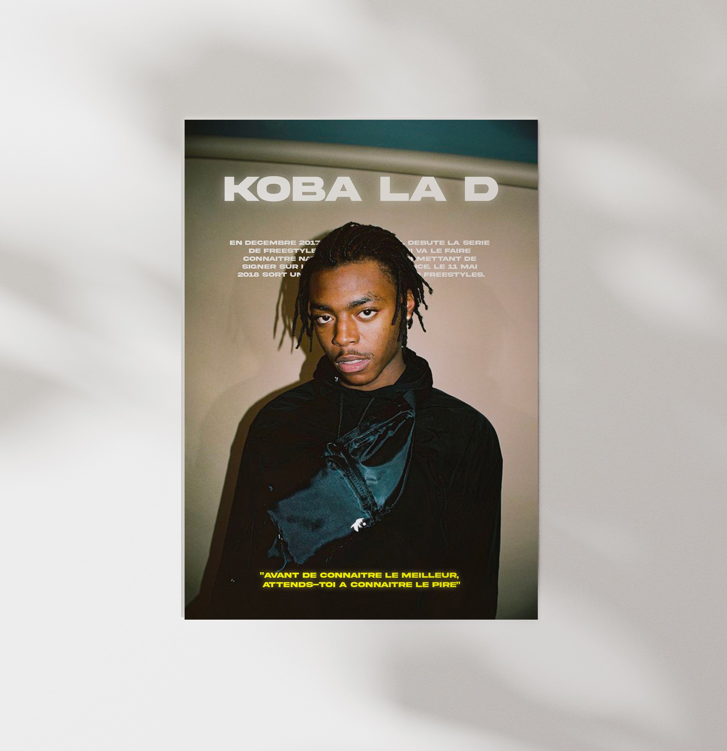 Poster Koba LaD