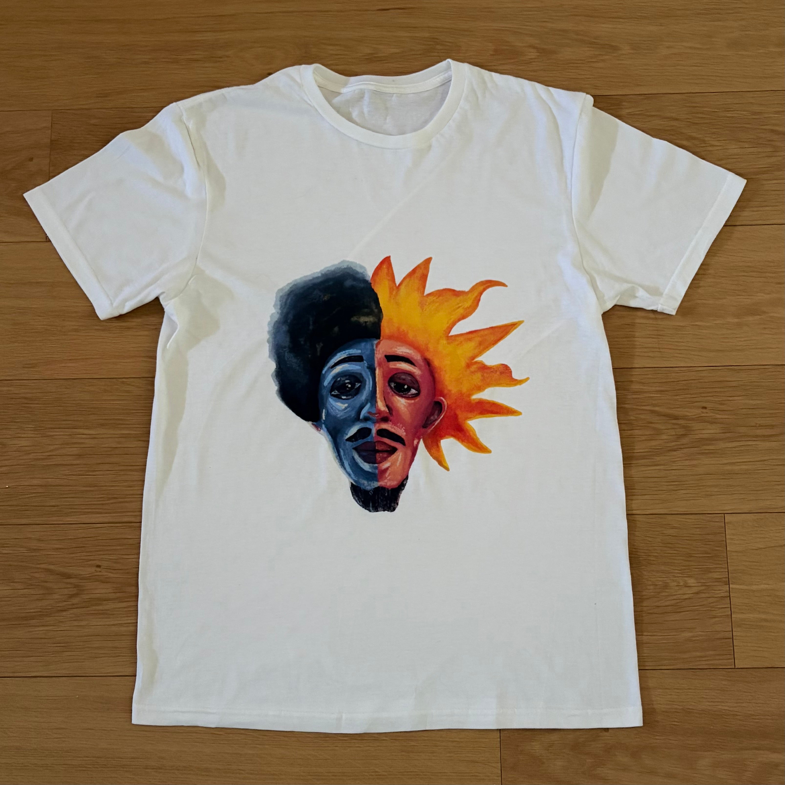 T-shirt Khali
