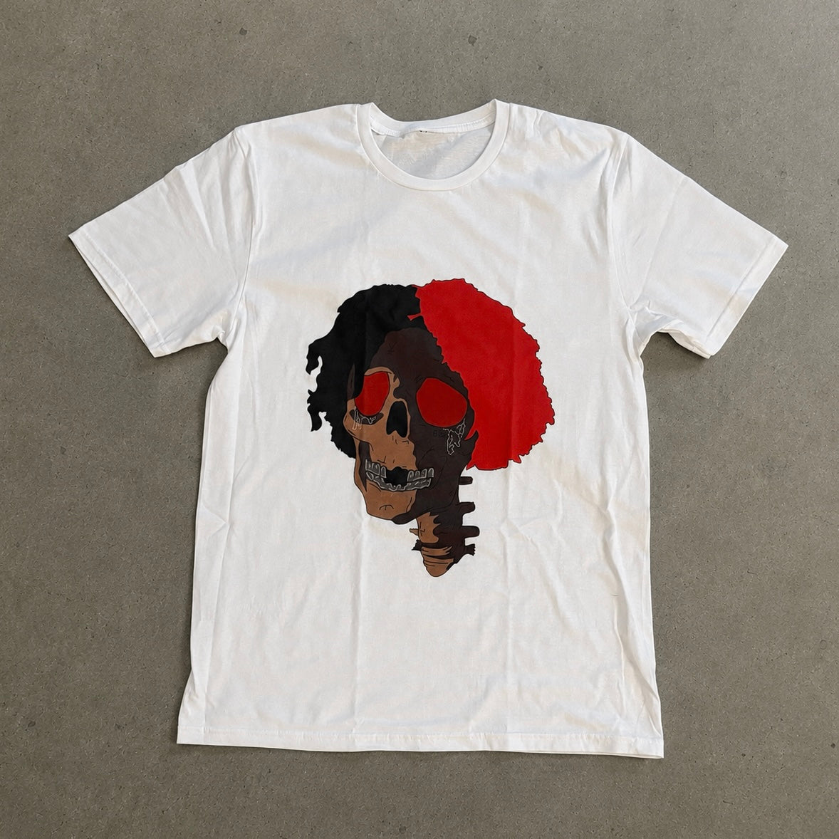T-shirt Luv Resval