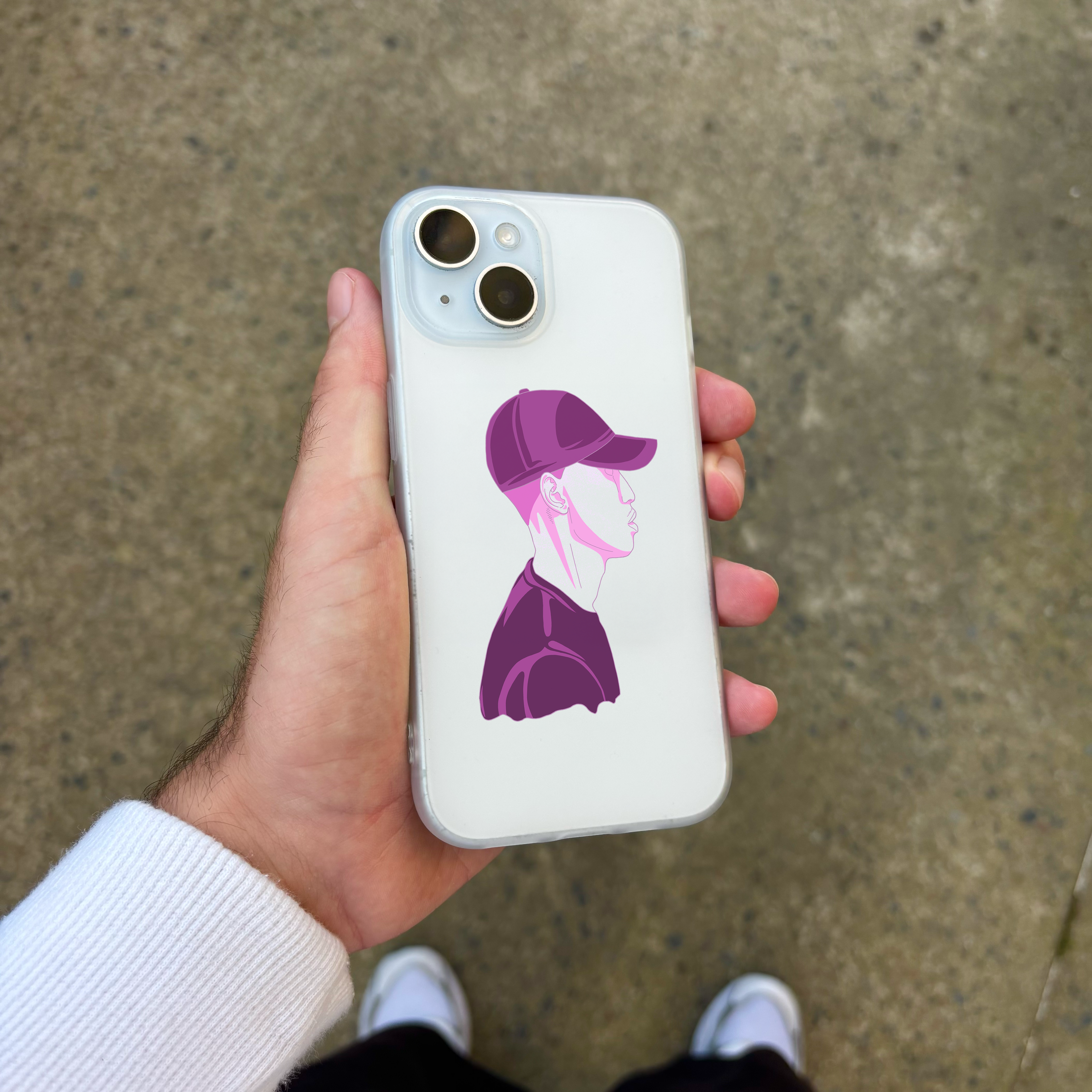 Coque So La Lune