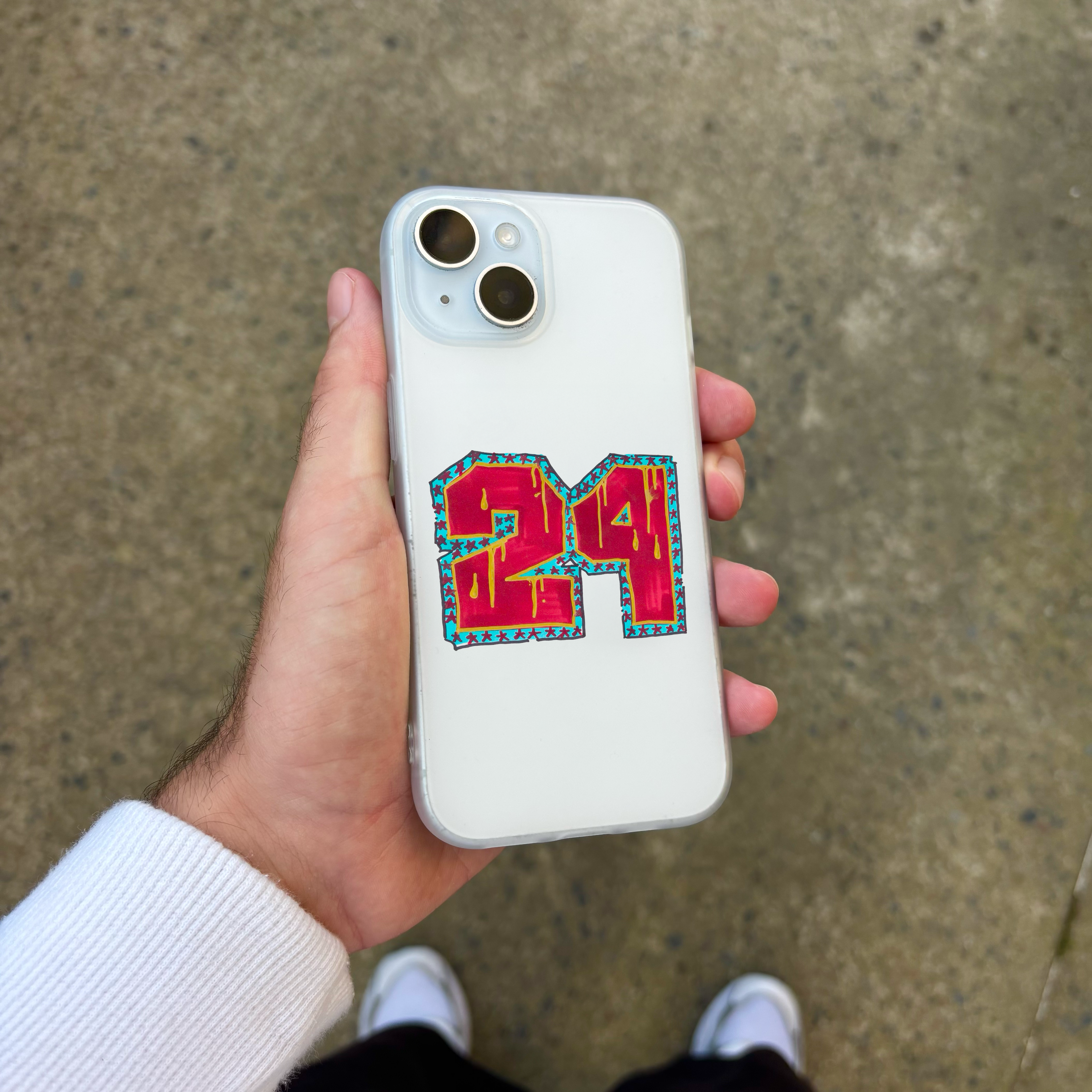Coque La Fève