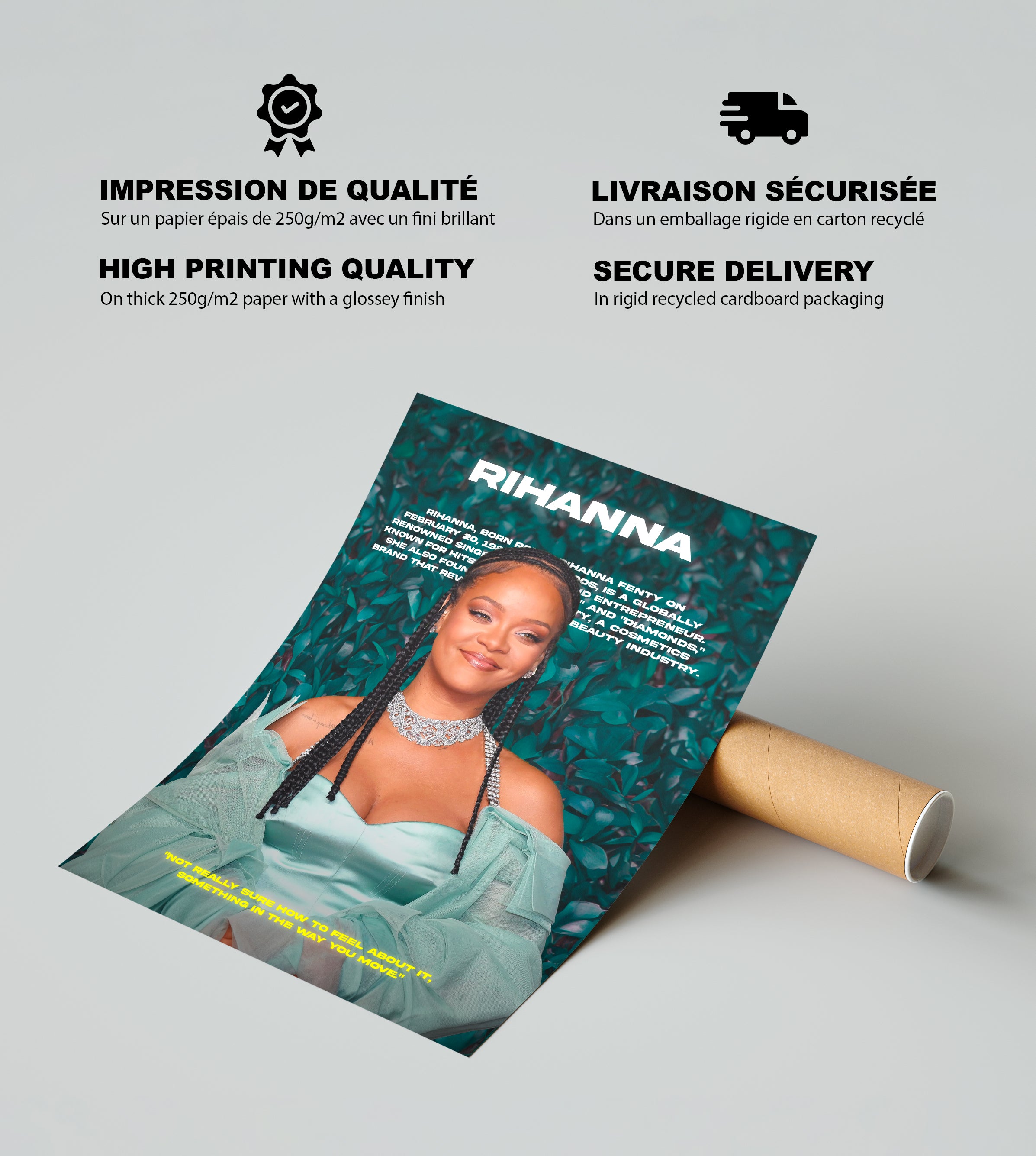 Poster Rihanna