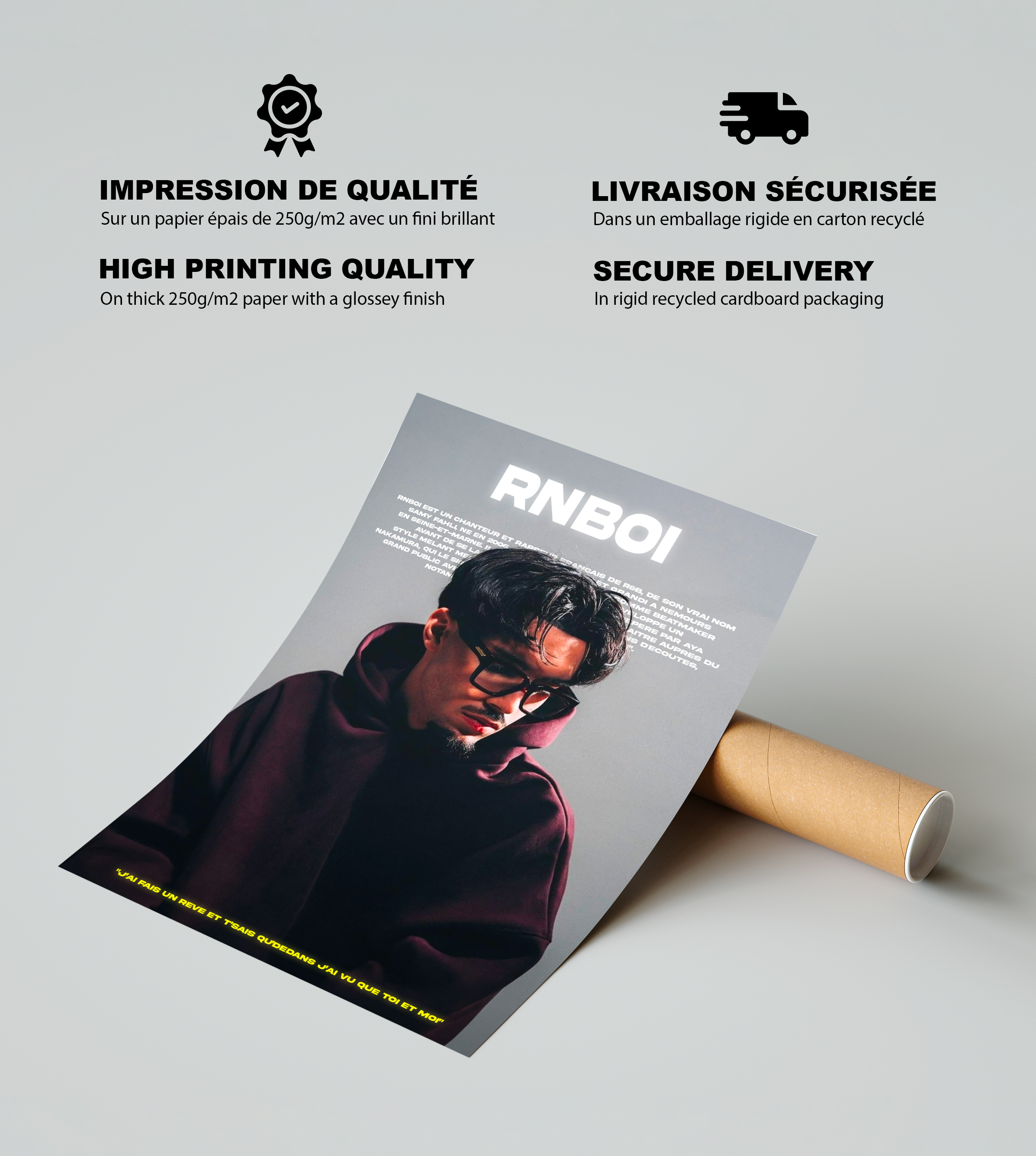 Poster RnBoi
