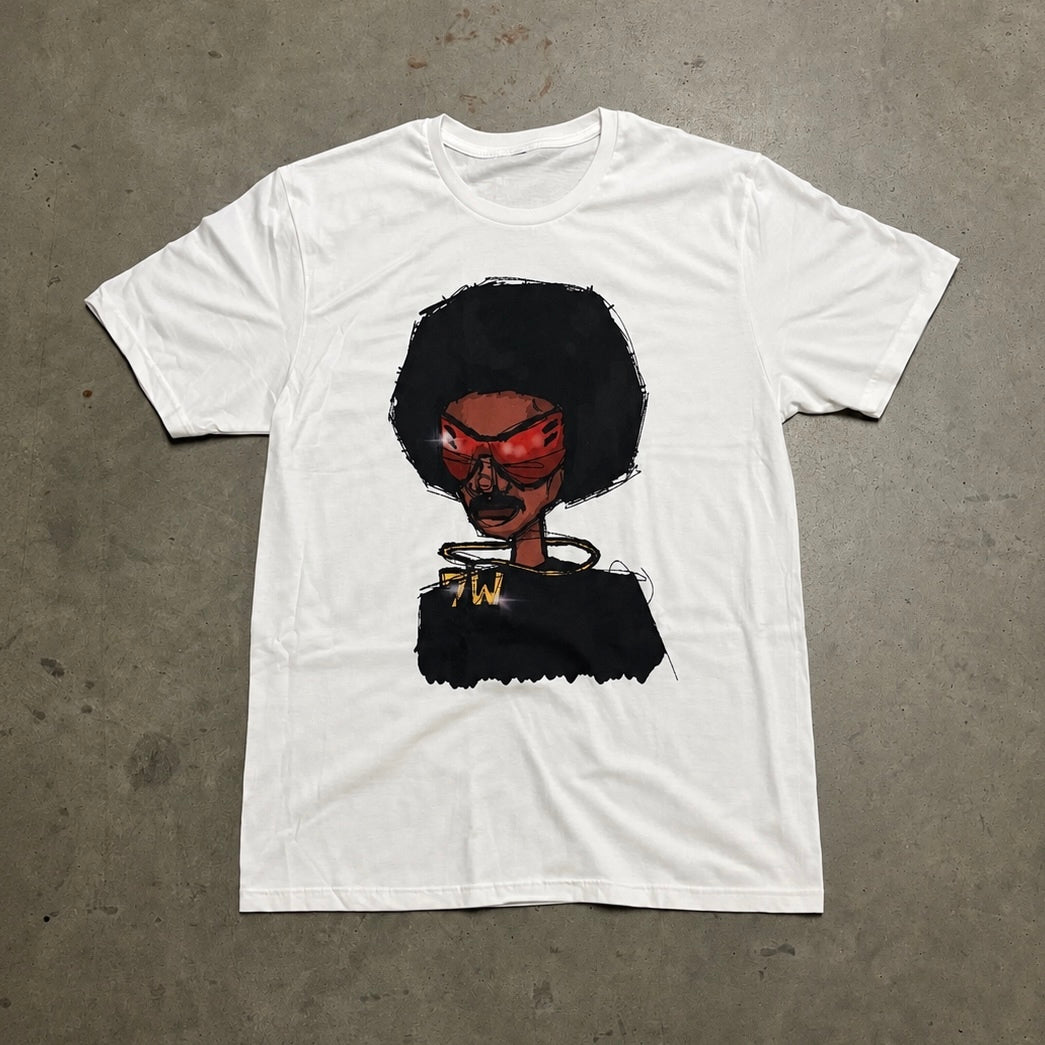 T-shirt La Fève