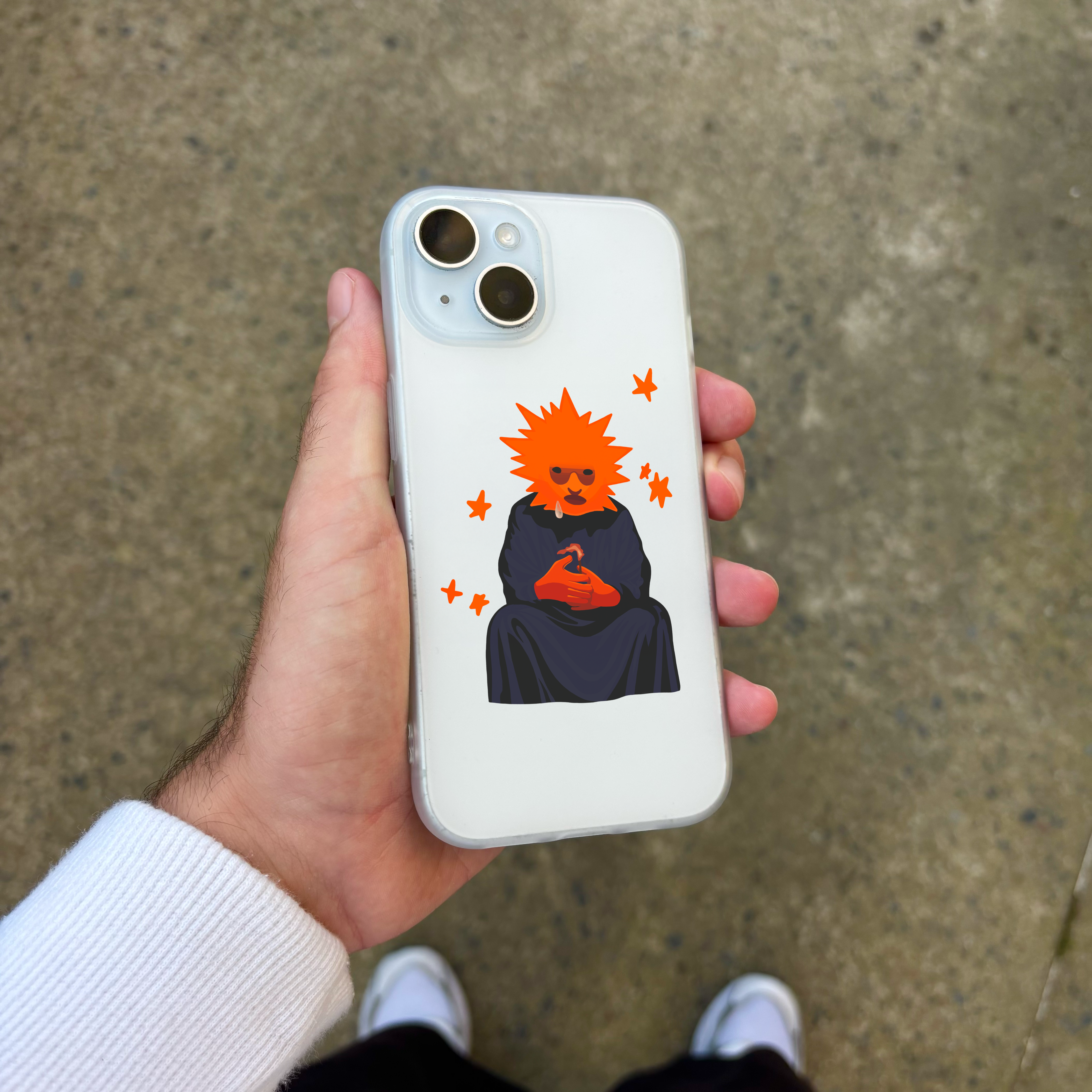 Coque Zamdane