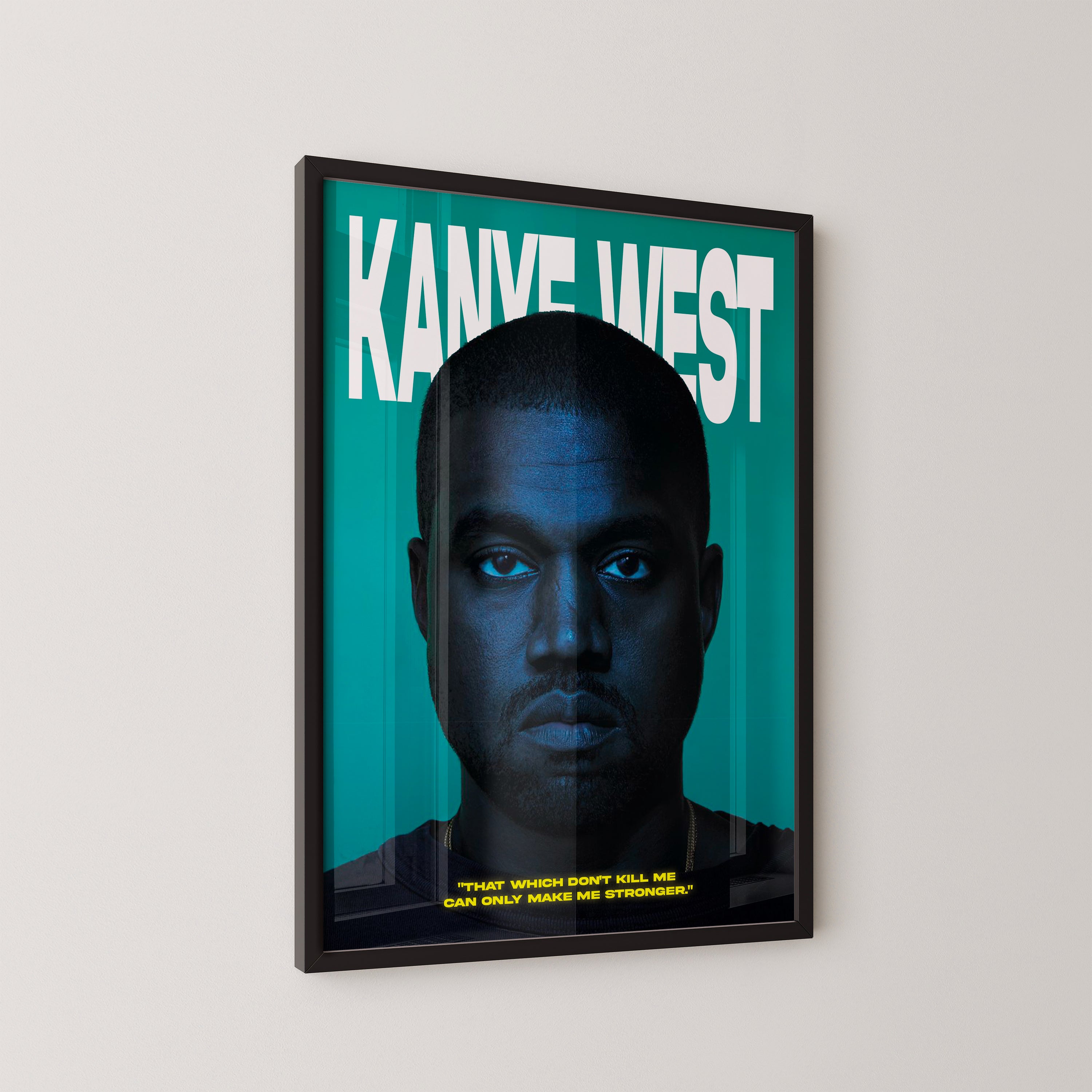 Poster Kanye West