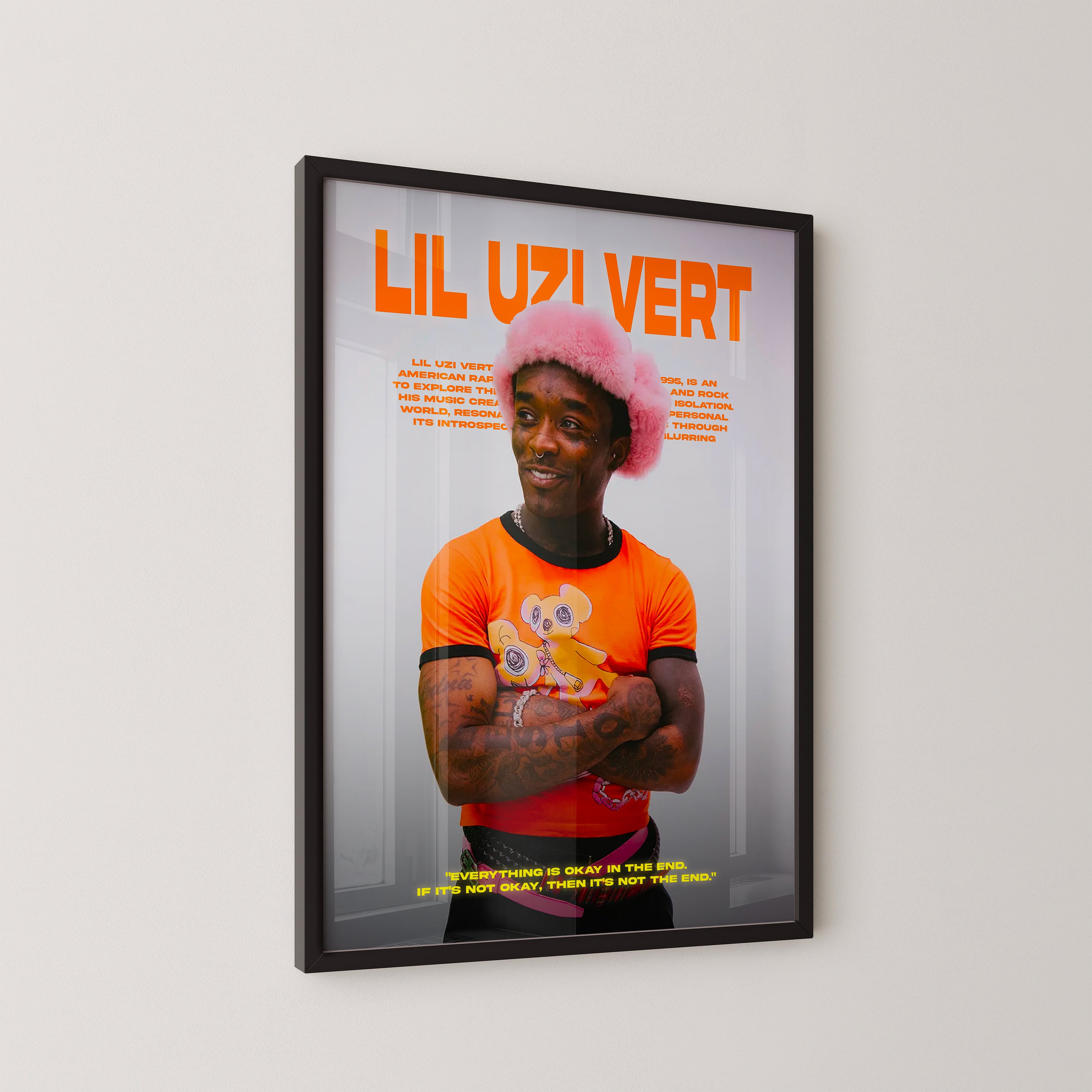Poster Lil Uzi Vert