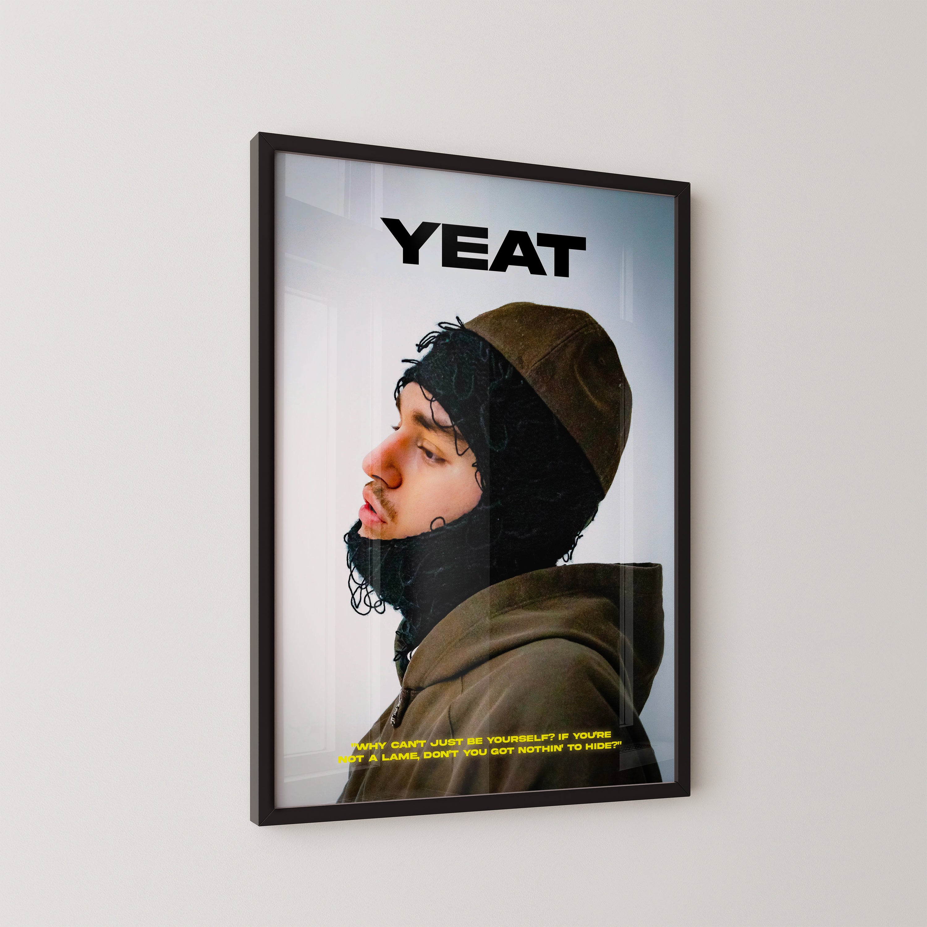 Poster Yeat