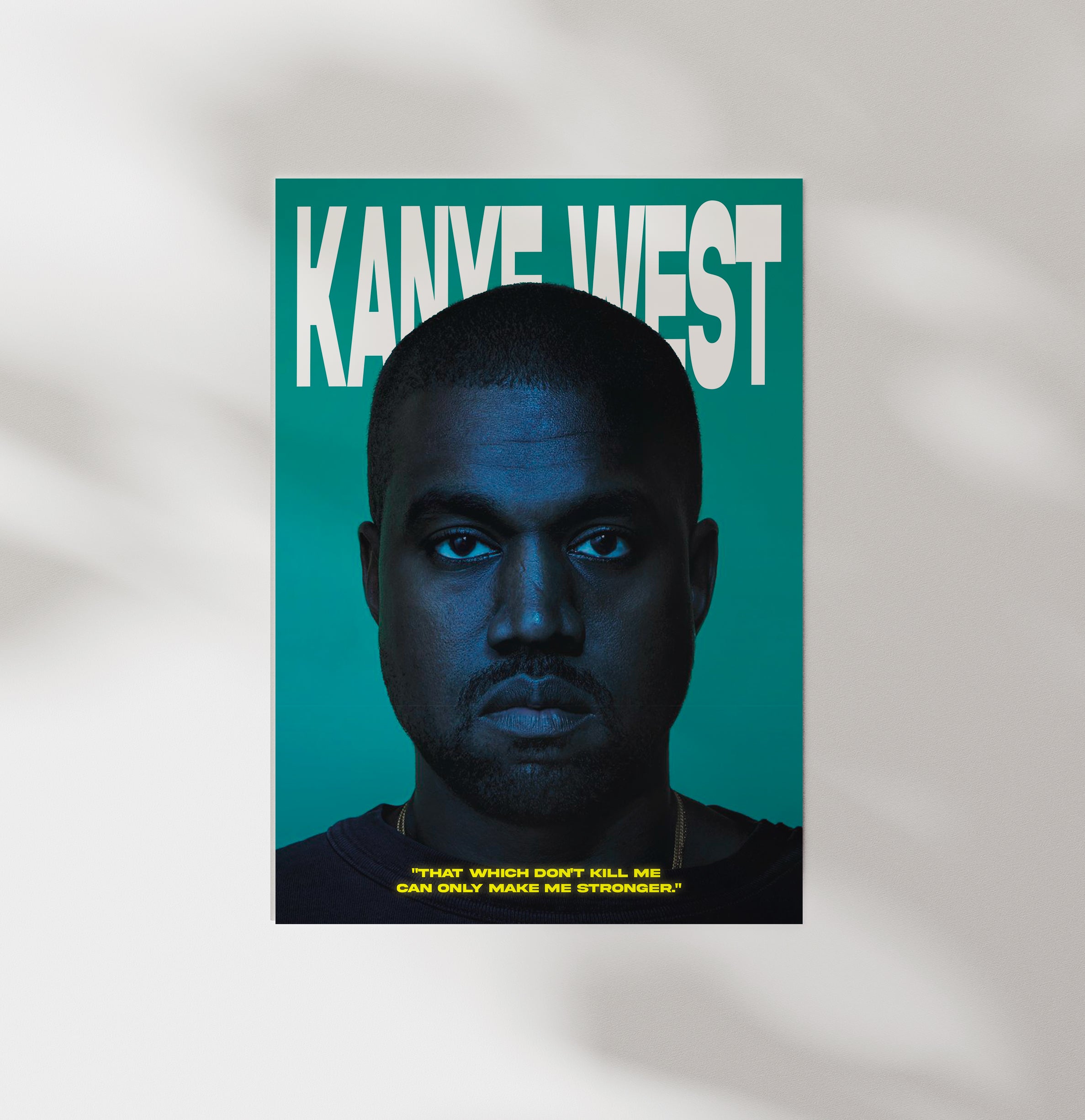 Poster Kanye West