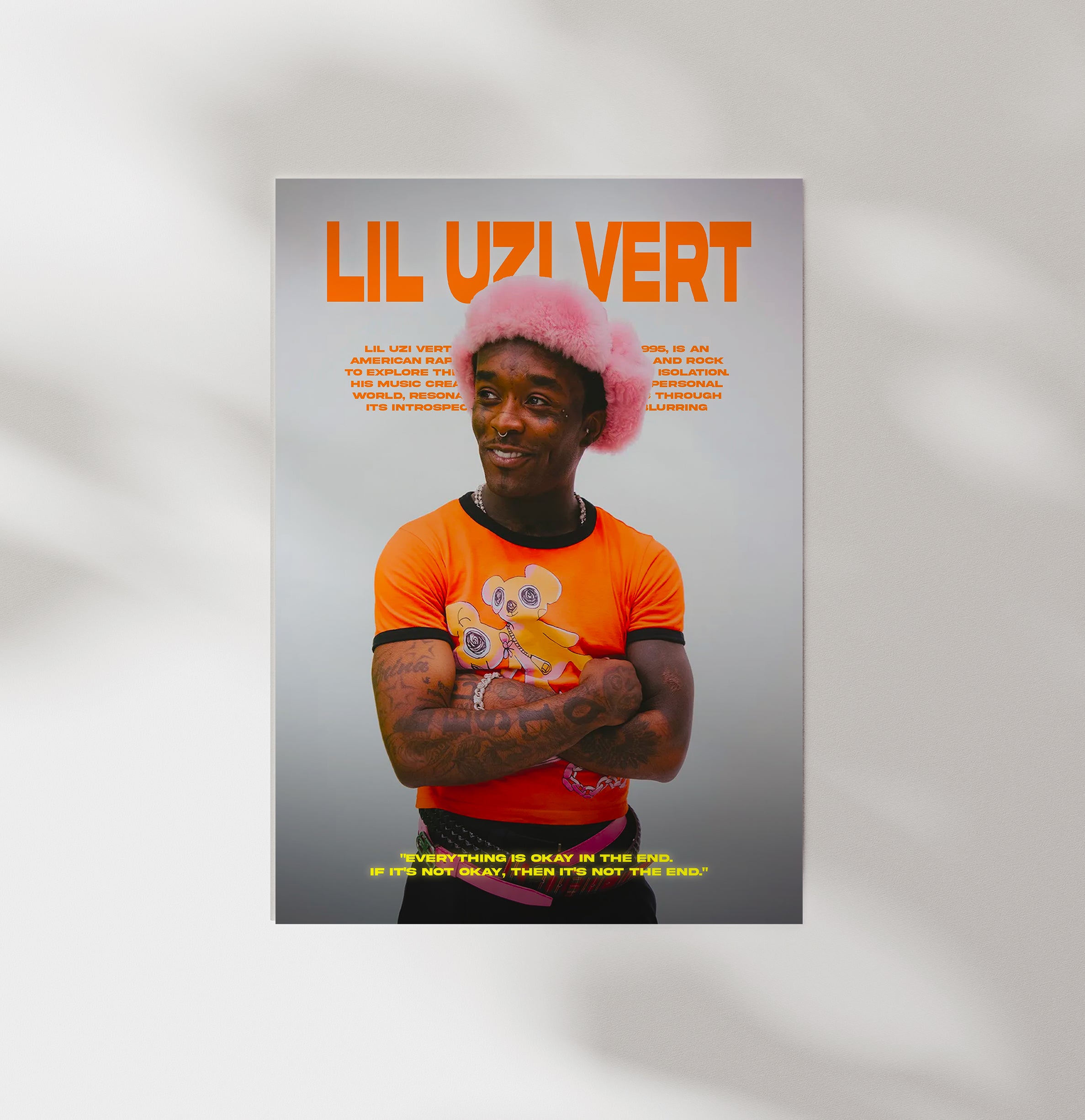 Poster Lil Uzi Vert