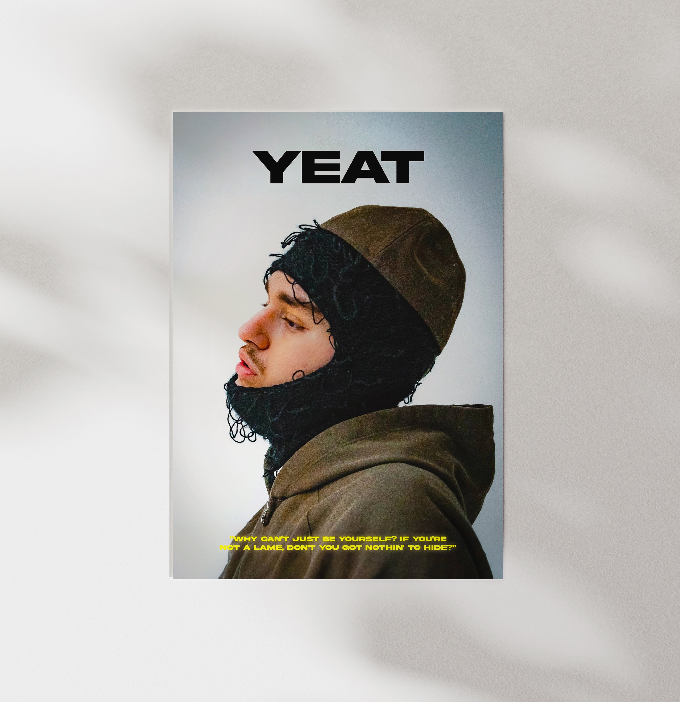 Poster Yeat