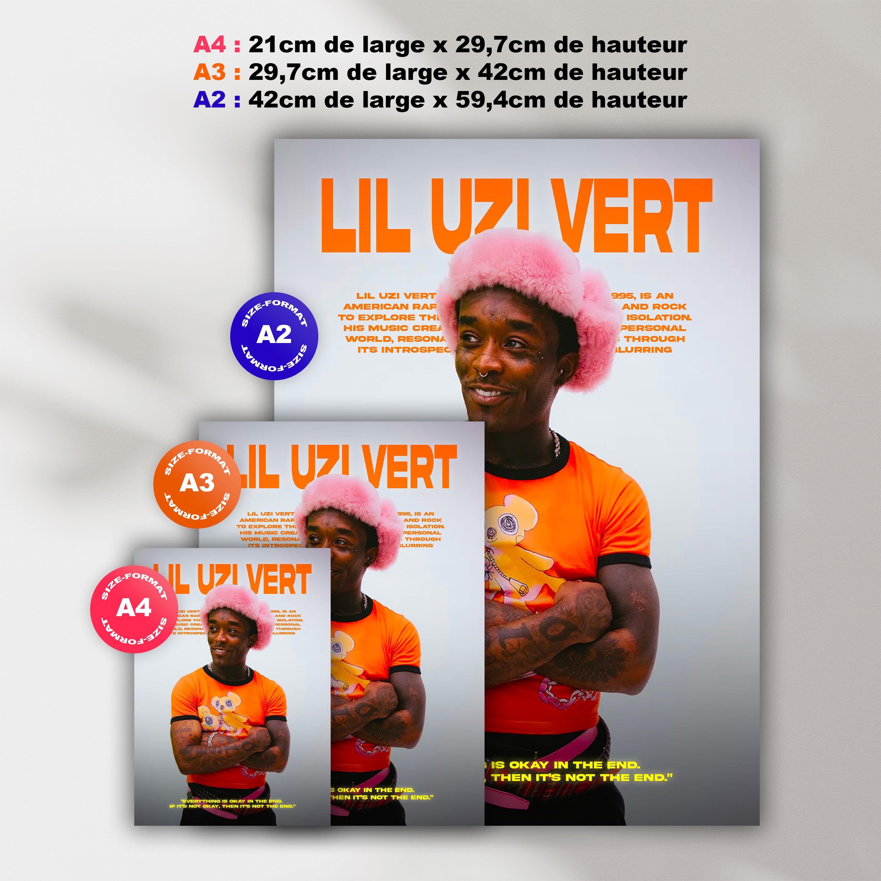 Poster Lil Uzi Vert