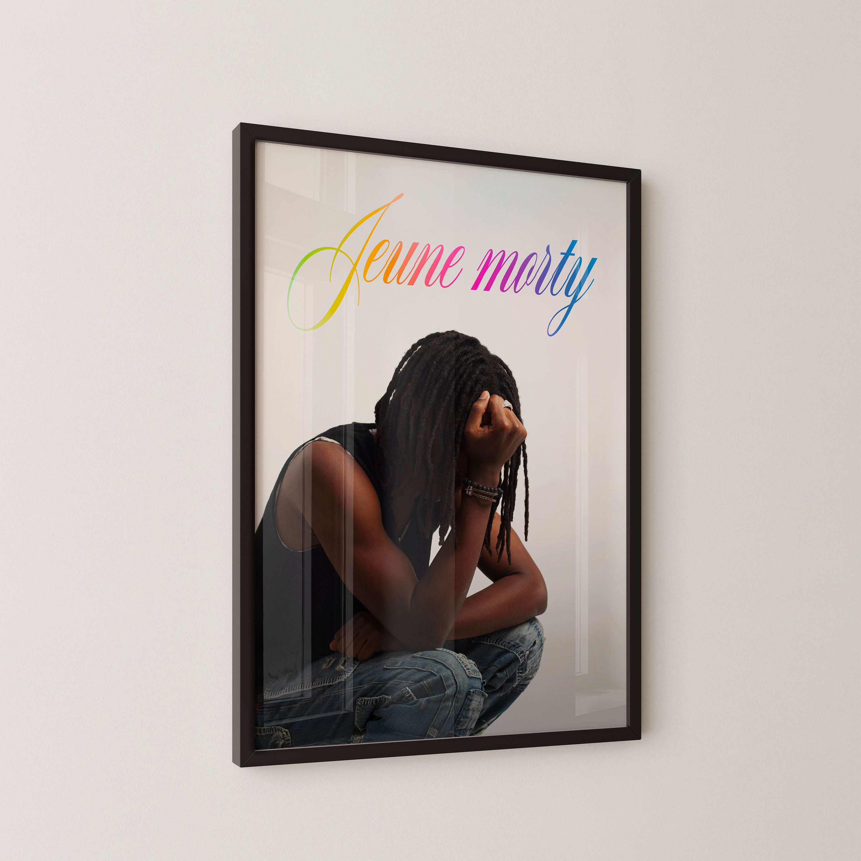 Young Morty Poster