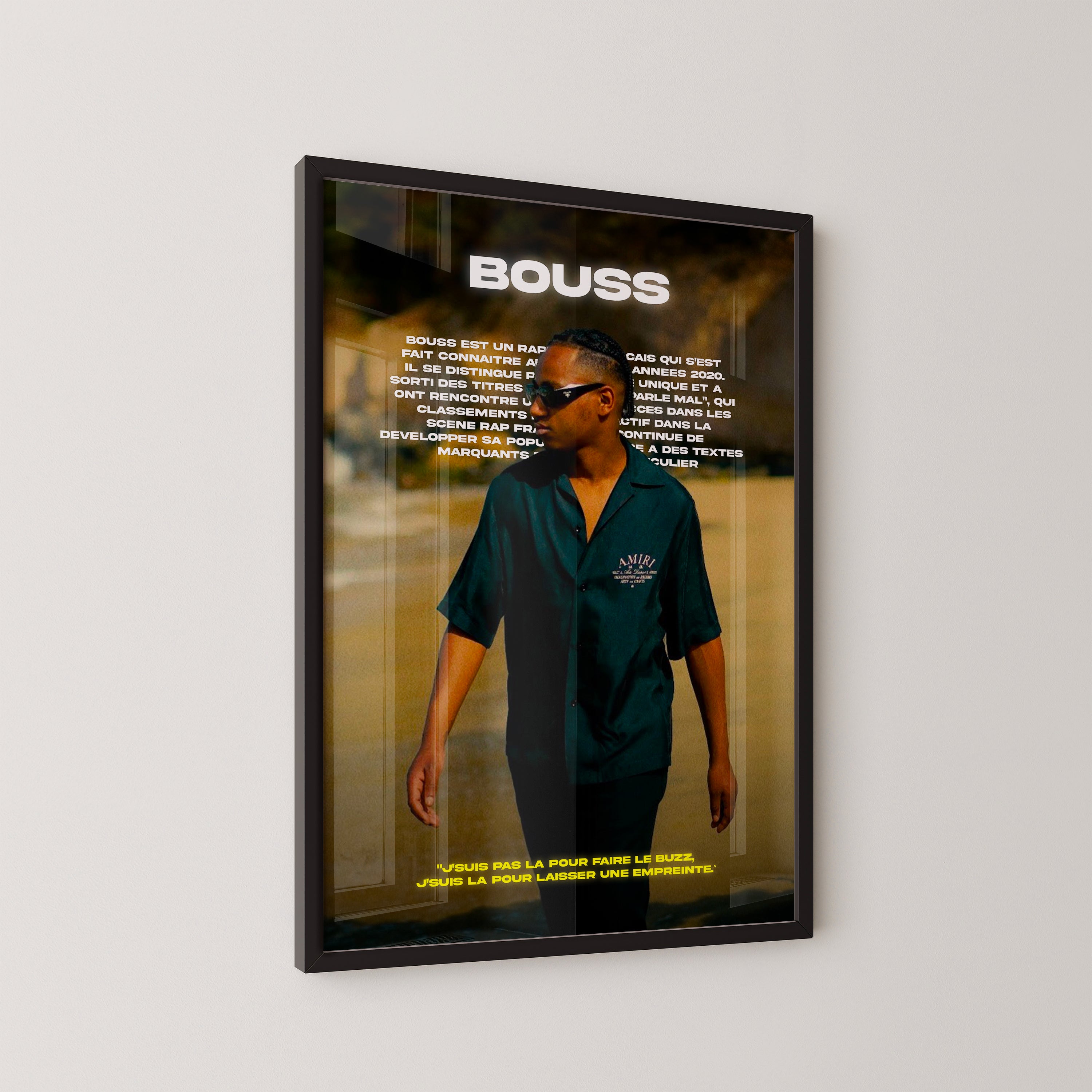 Poster Bouss