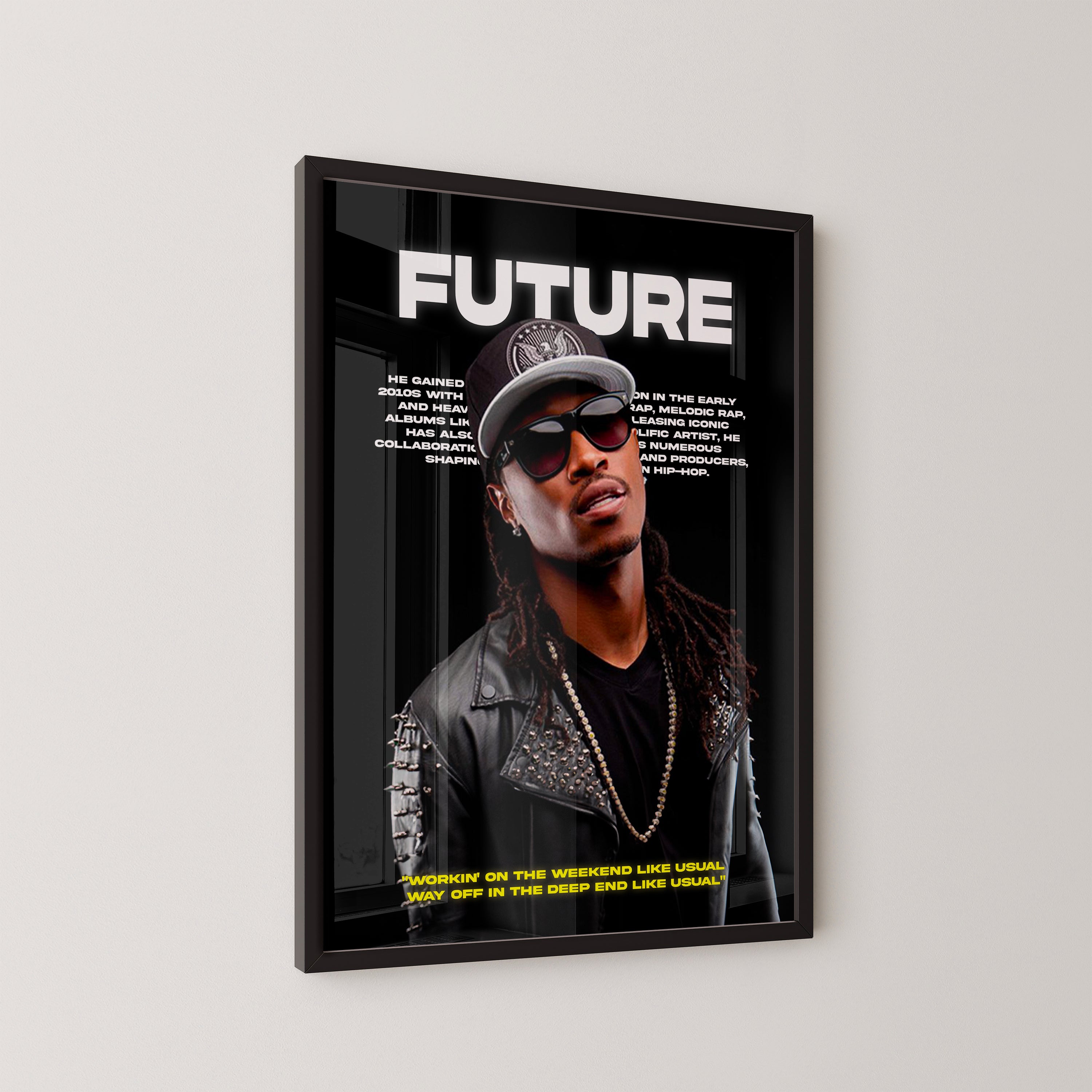 Poster Future