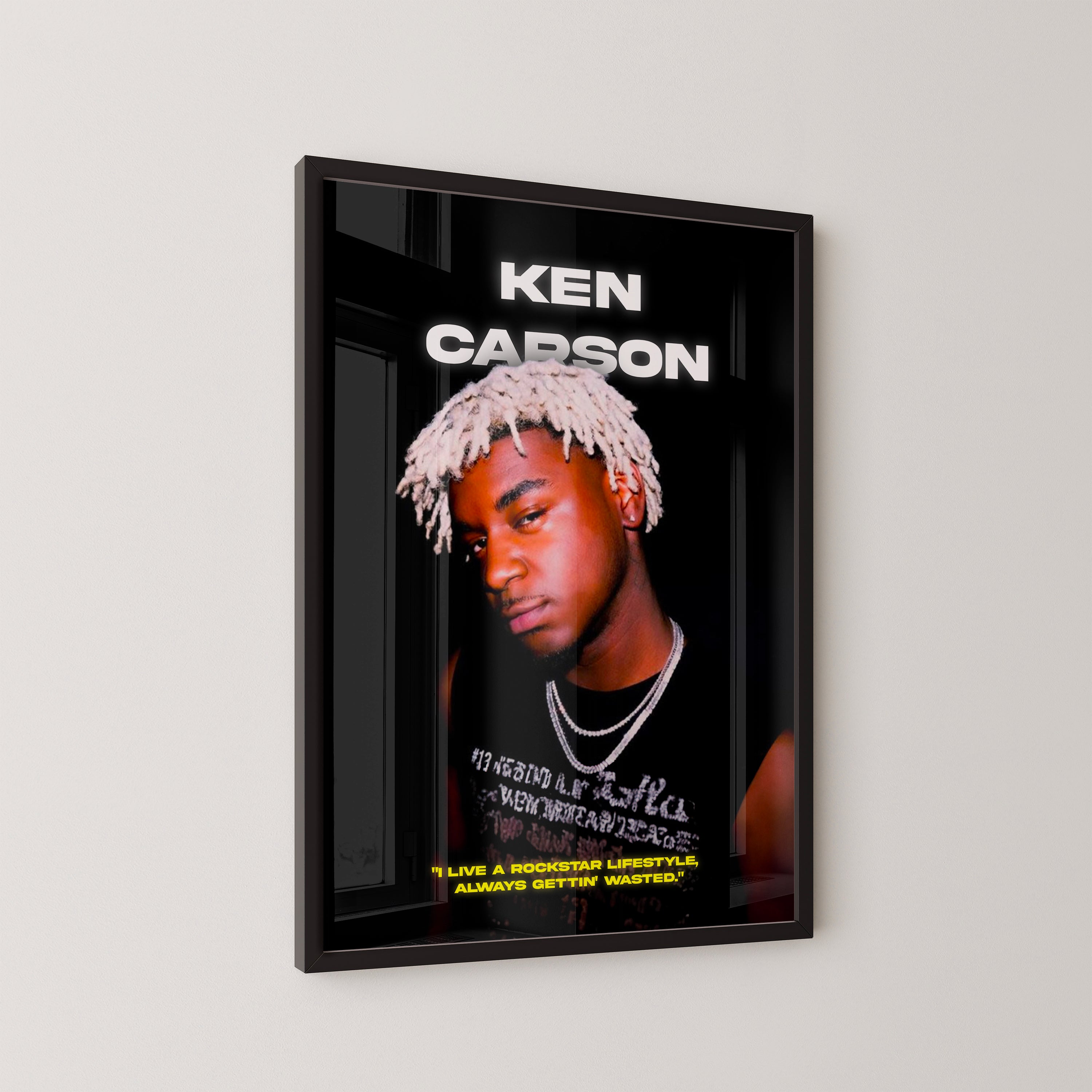 Poster Ken Carson