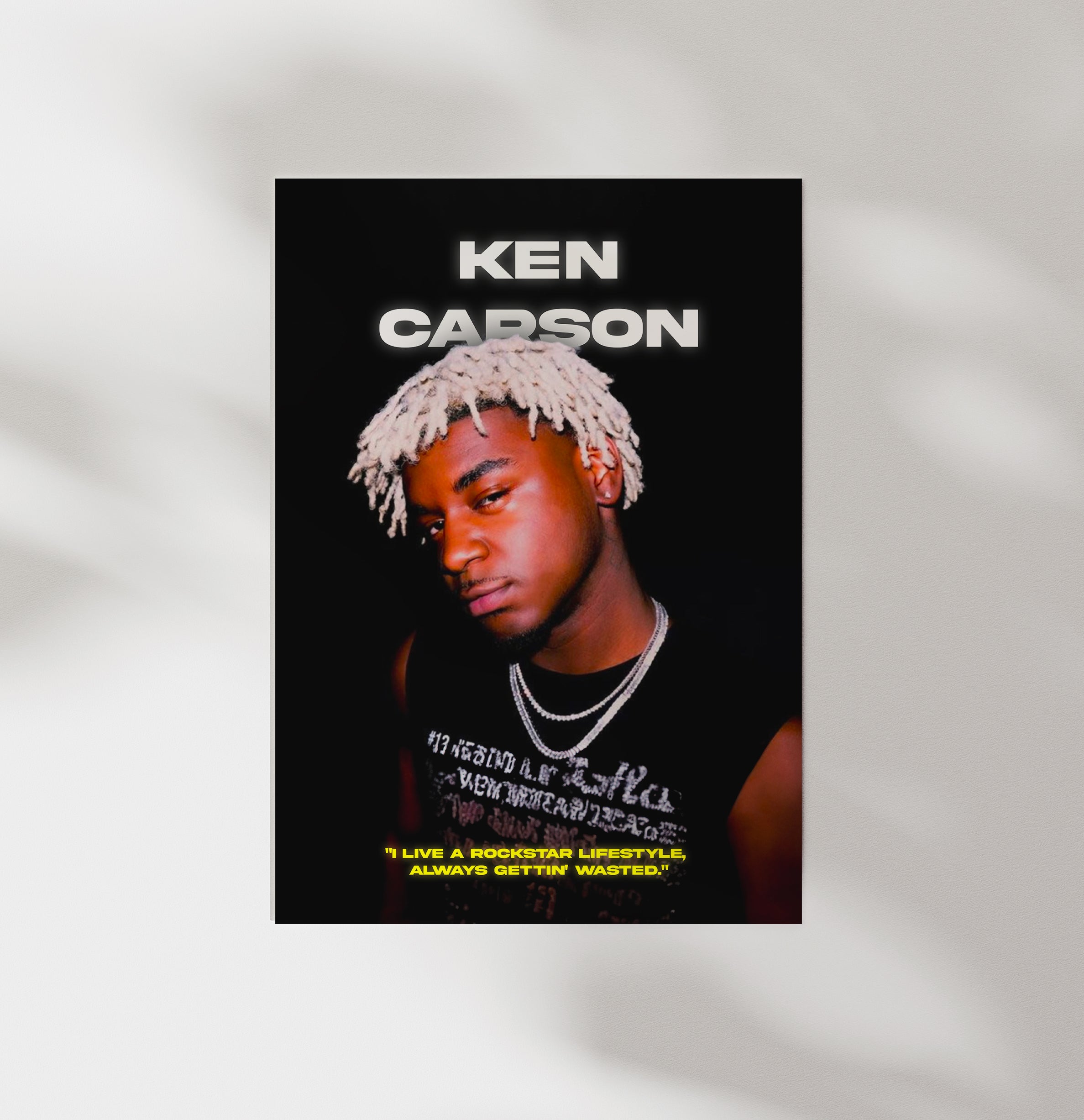 Poster Ken Carson