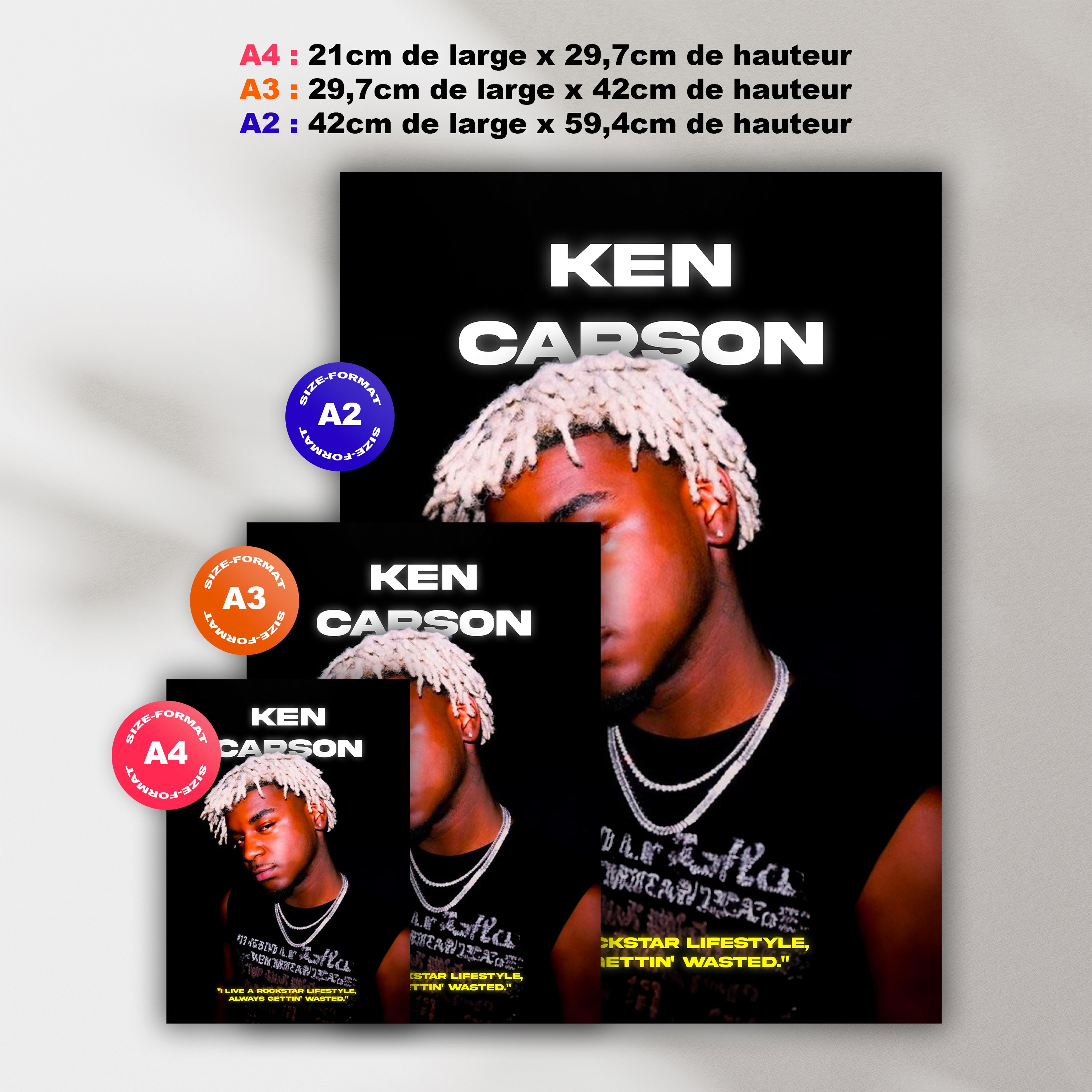 Poster Ken Carson