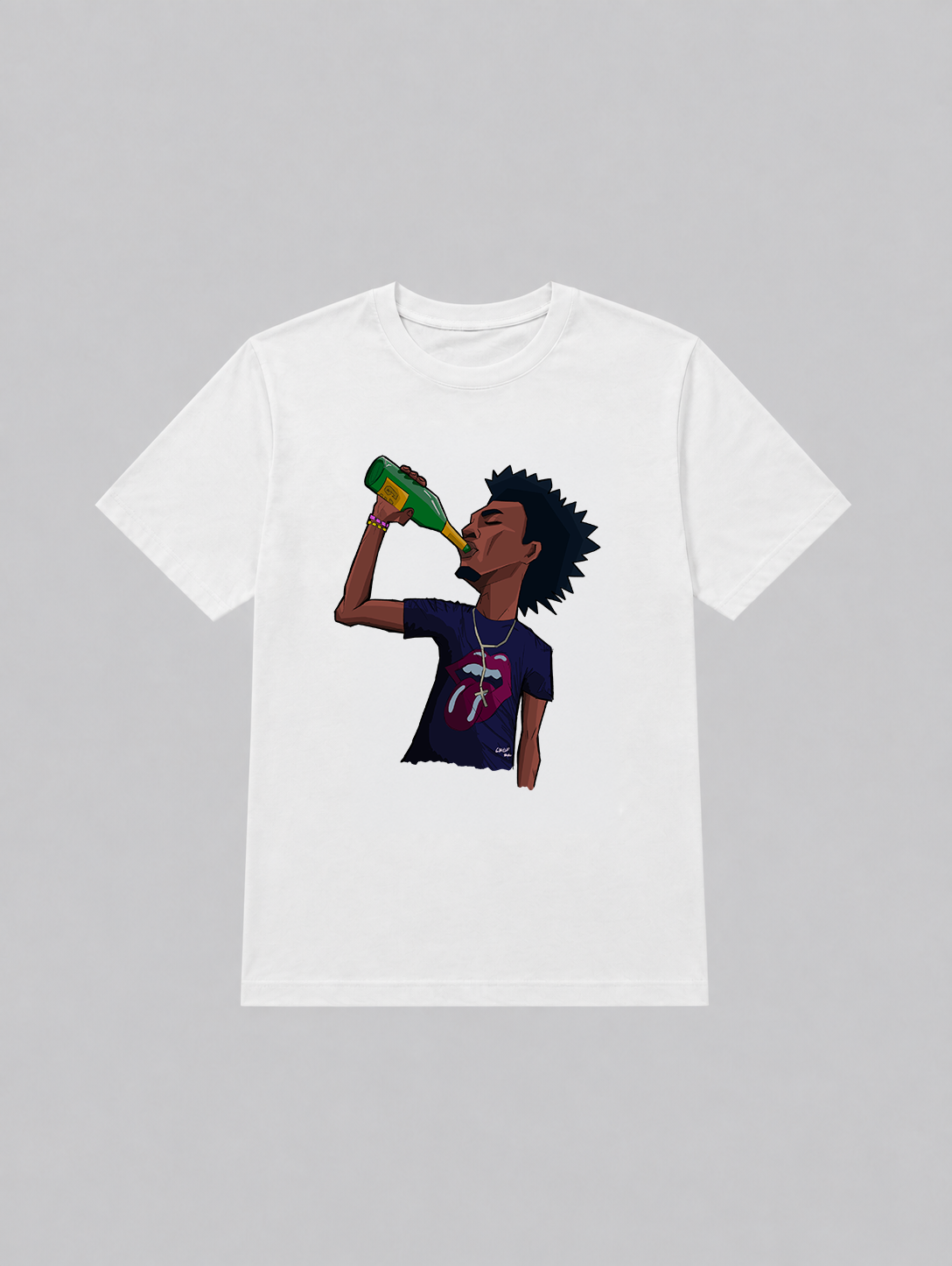 T-shirt 63Kluf