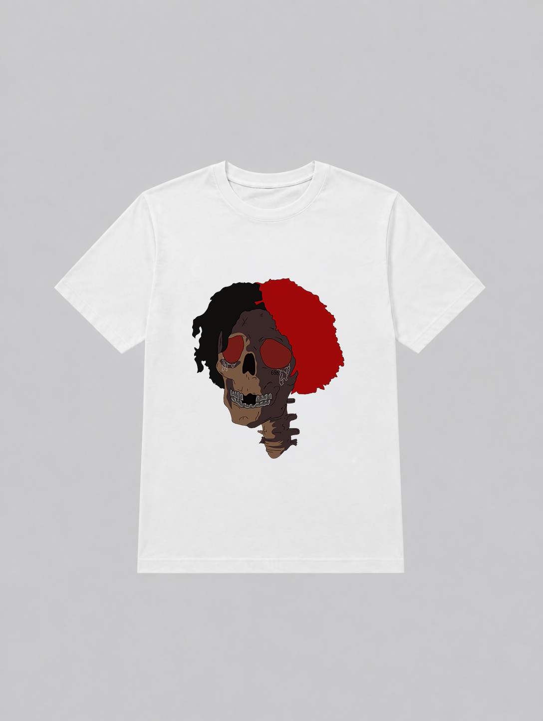 T-shirt Luv Resval