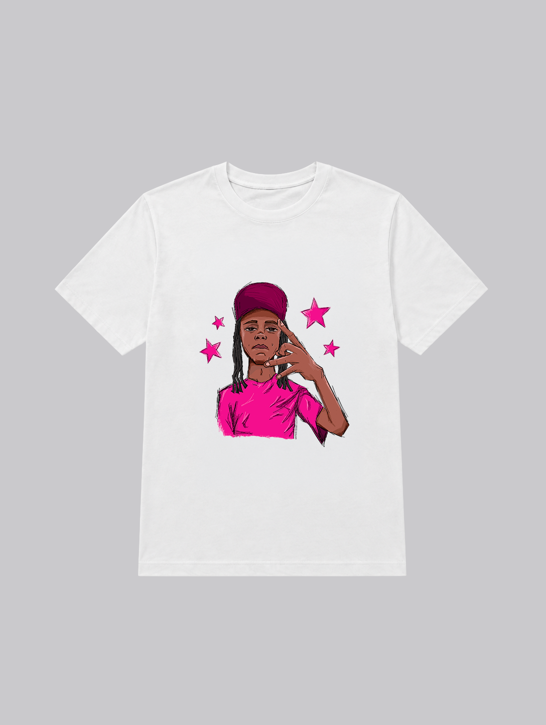 T-shirt Favé