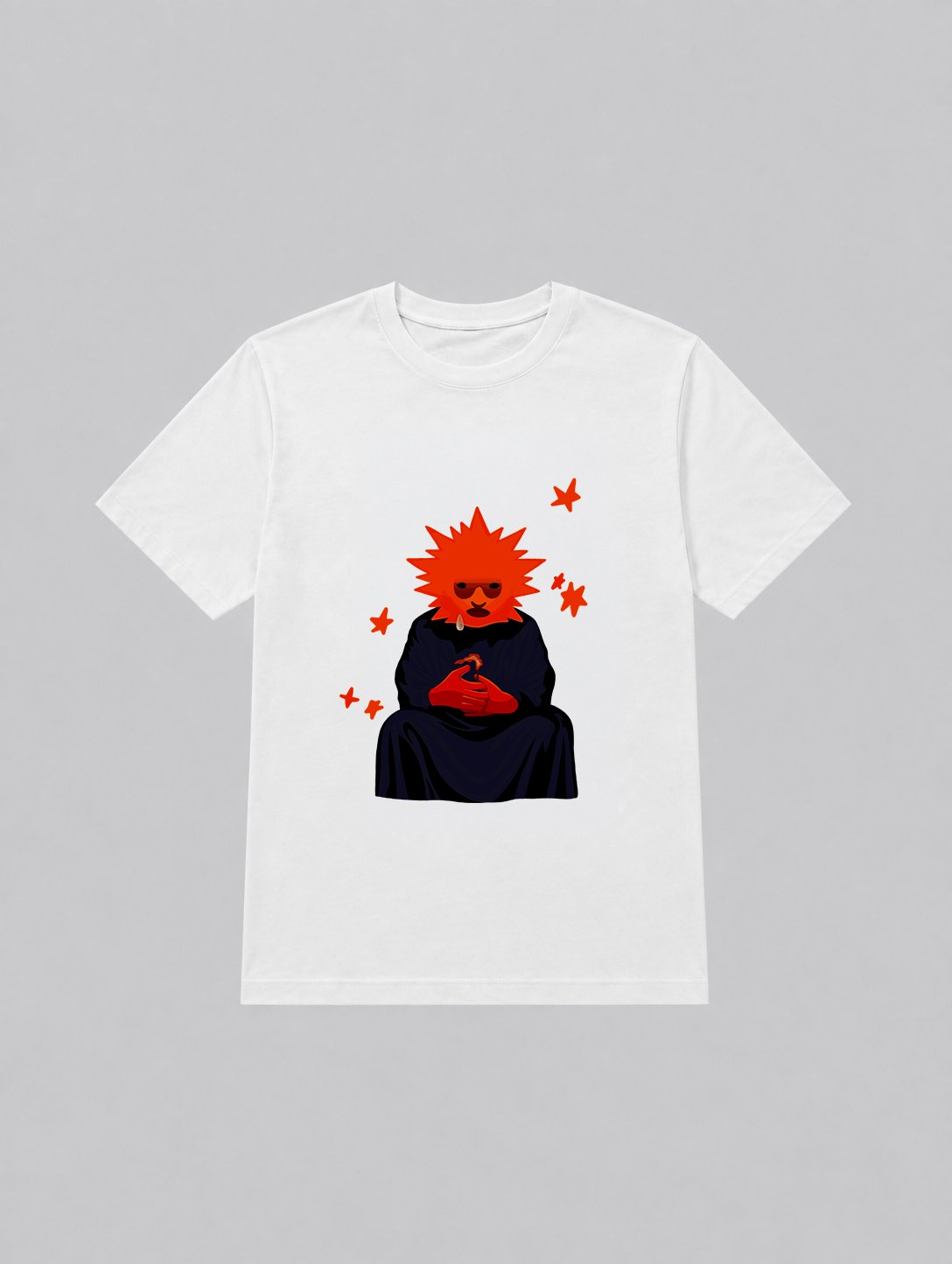 T-shirt Zamdane