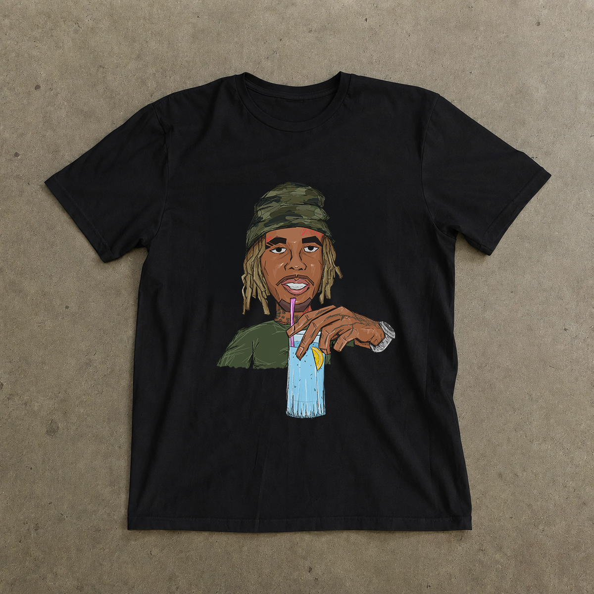 T-shirt Zola
