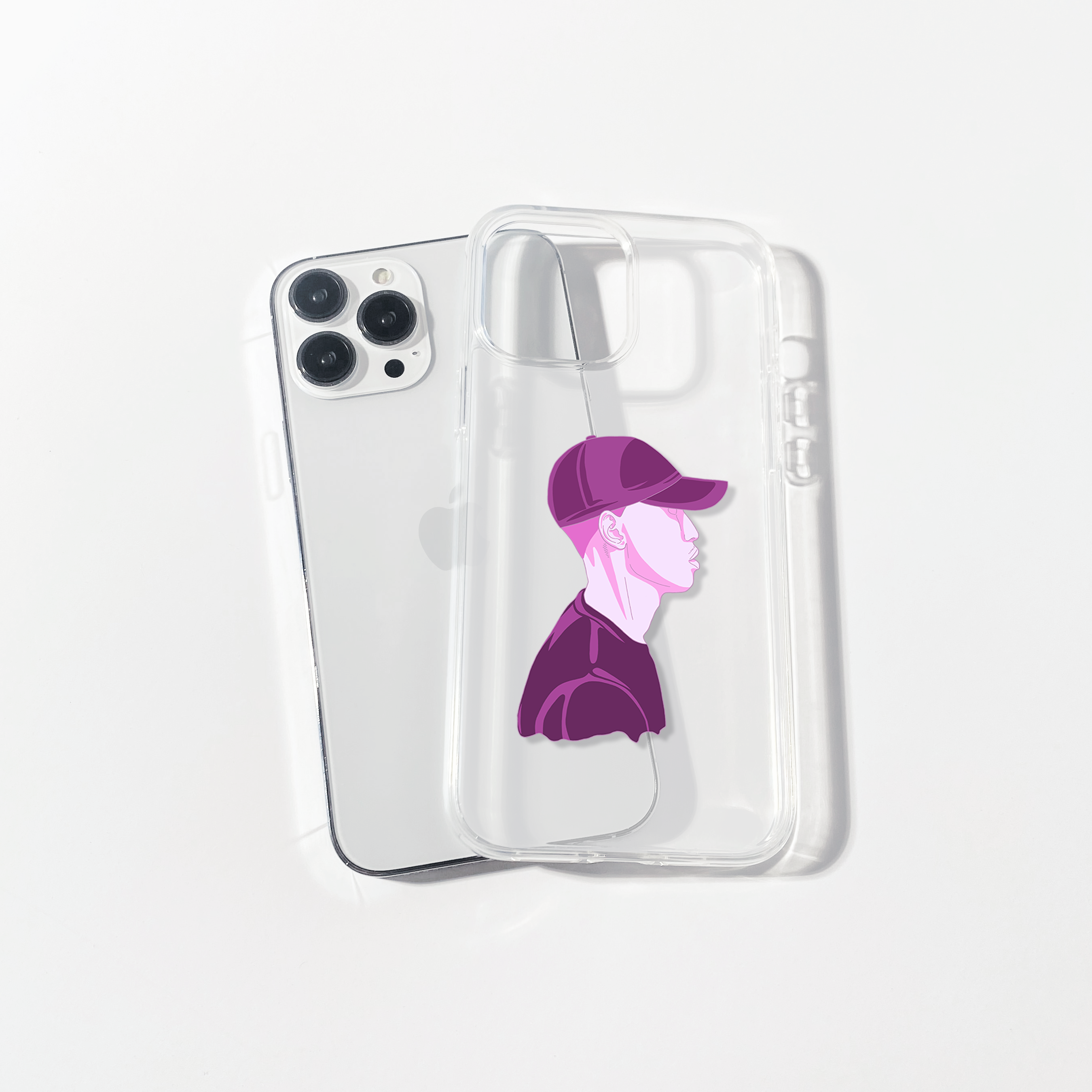 Coque So La Lune