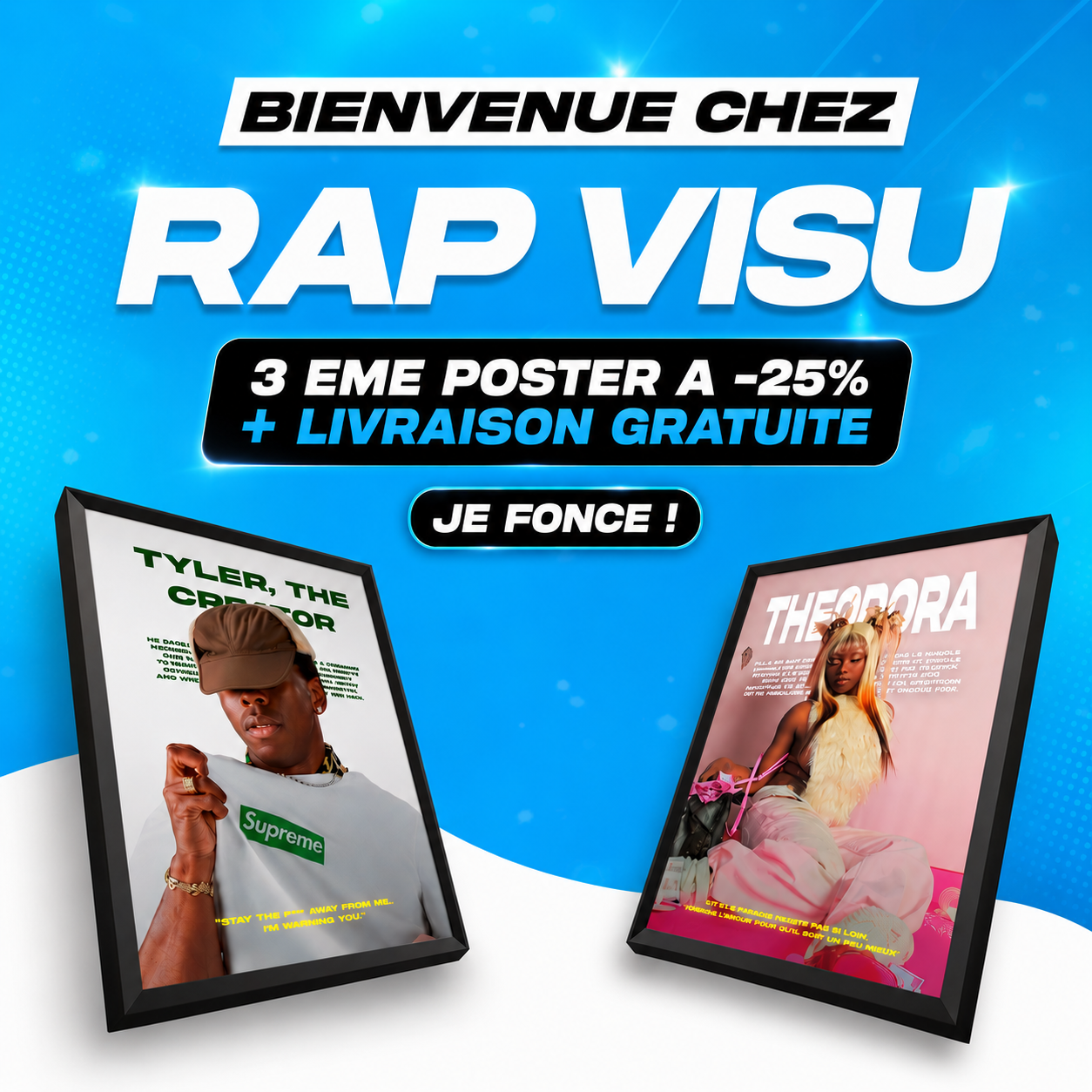 Tous les posters