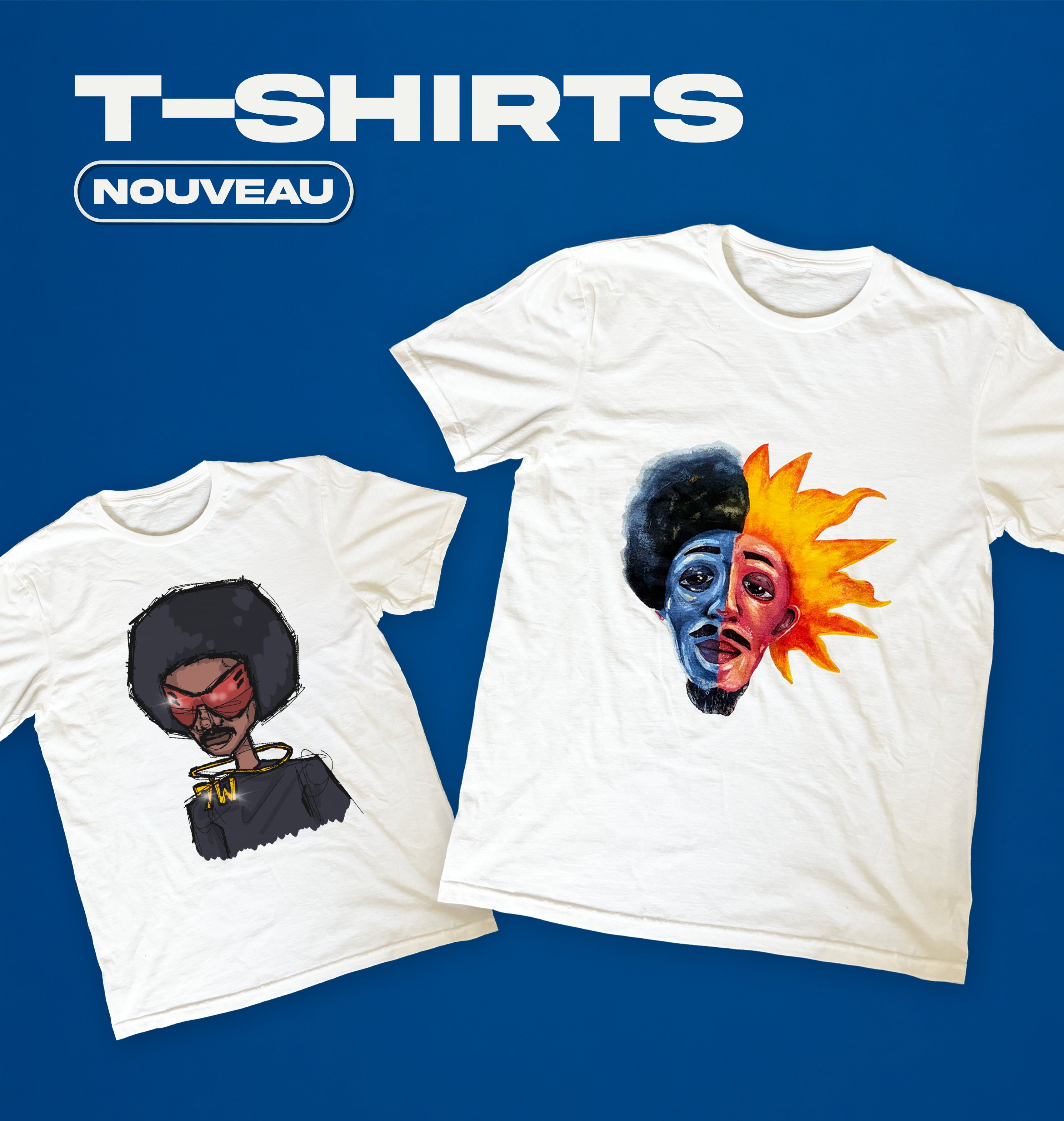 T-shirts