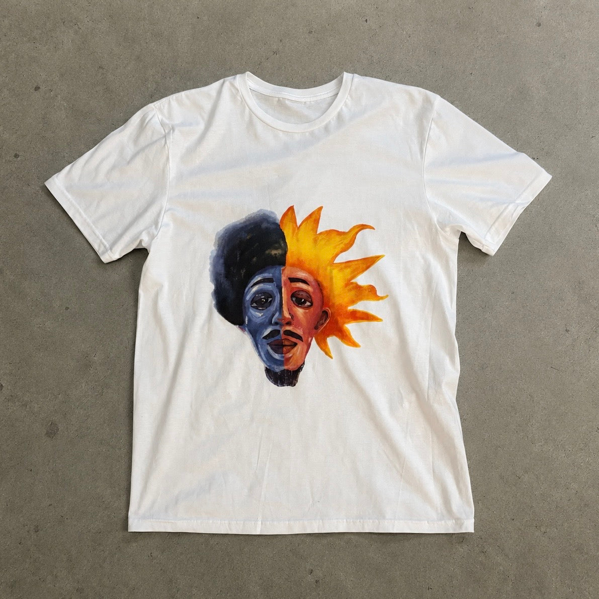 T-shirt Khali