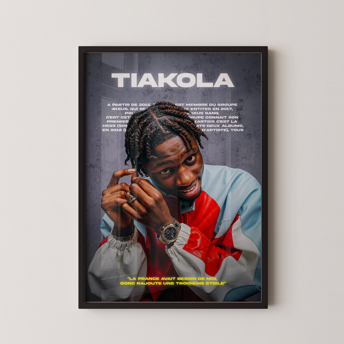 Les Meilleurs Posters de Musique - RAP VISU