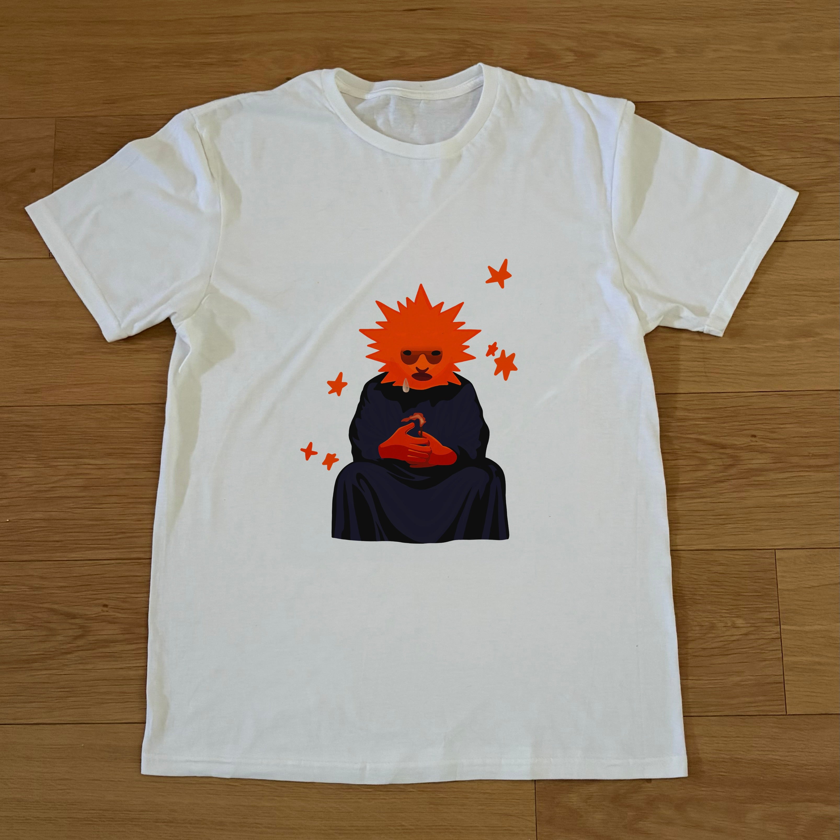 T-shirt Zamdane