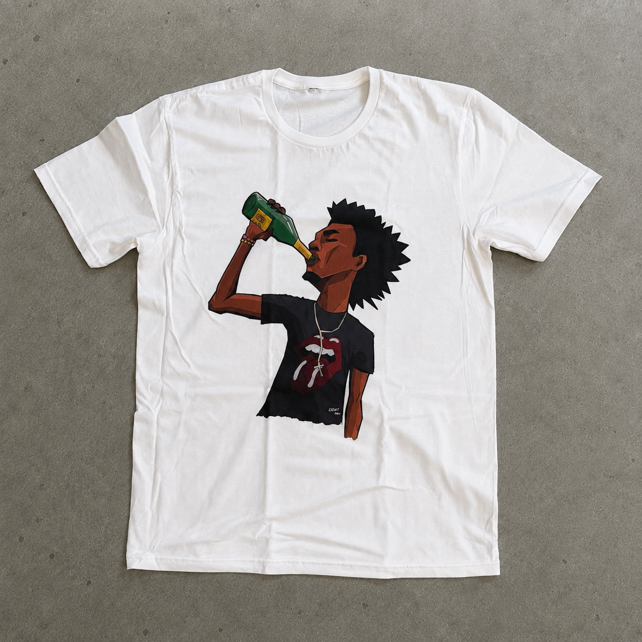 T-shirt 63Kluf