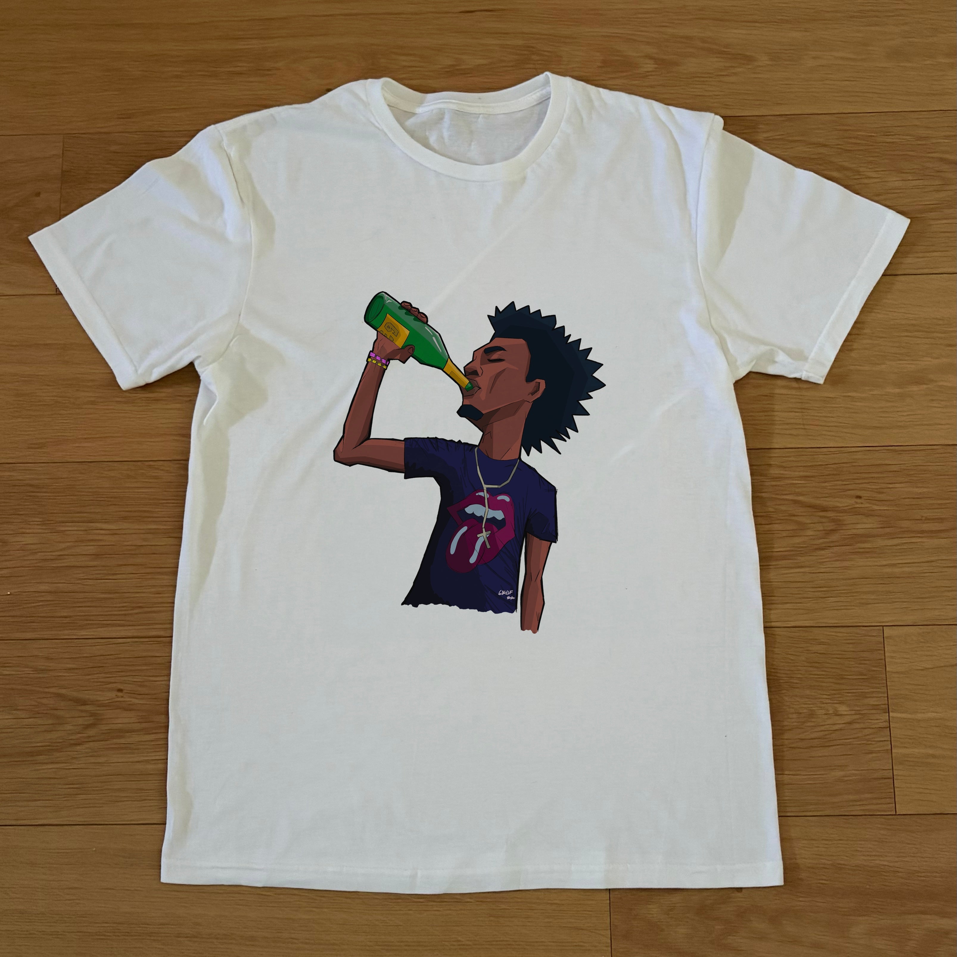 T-shirt 63Kluf