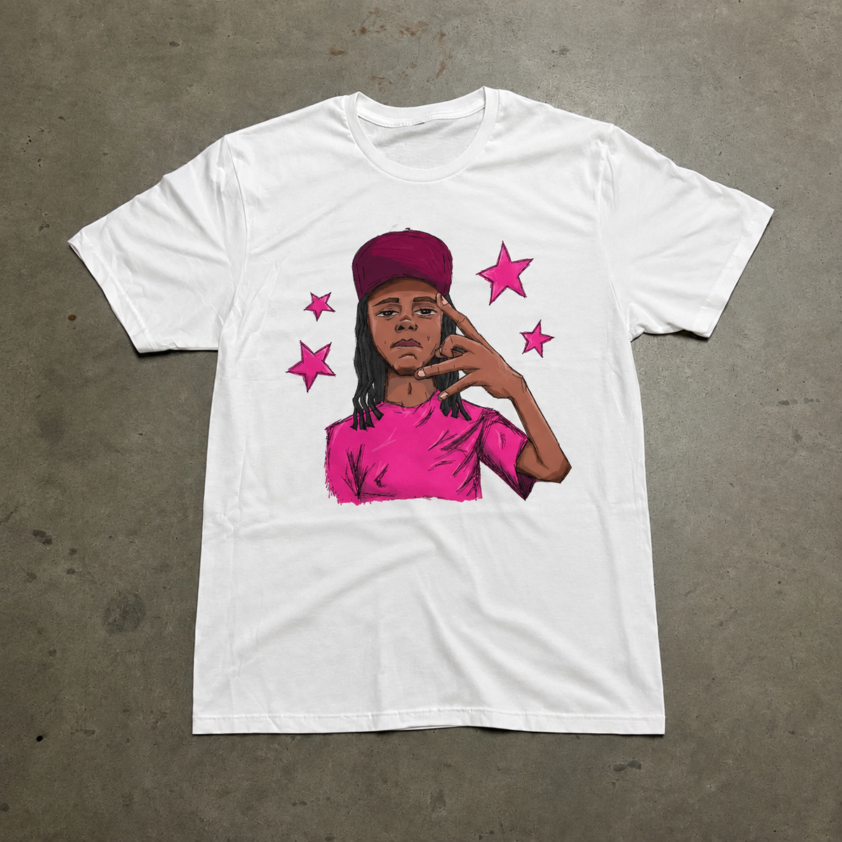 T-shirt Favé