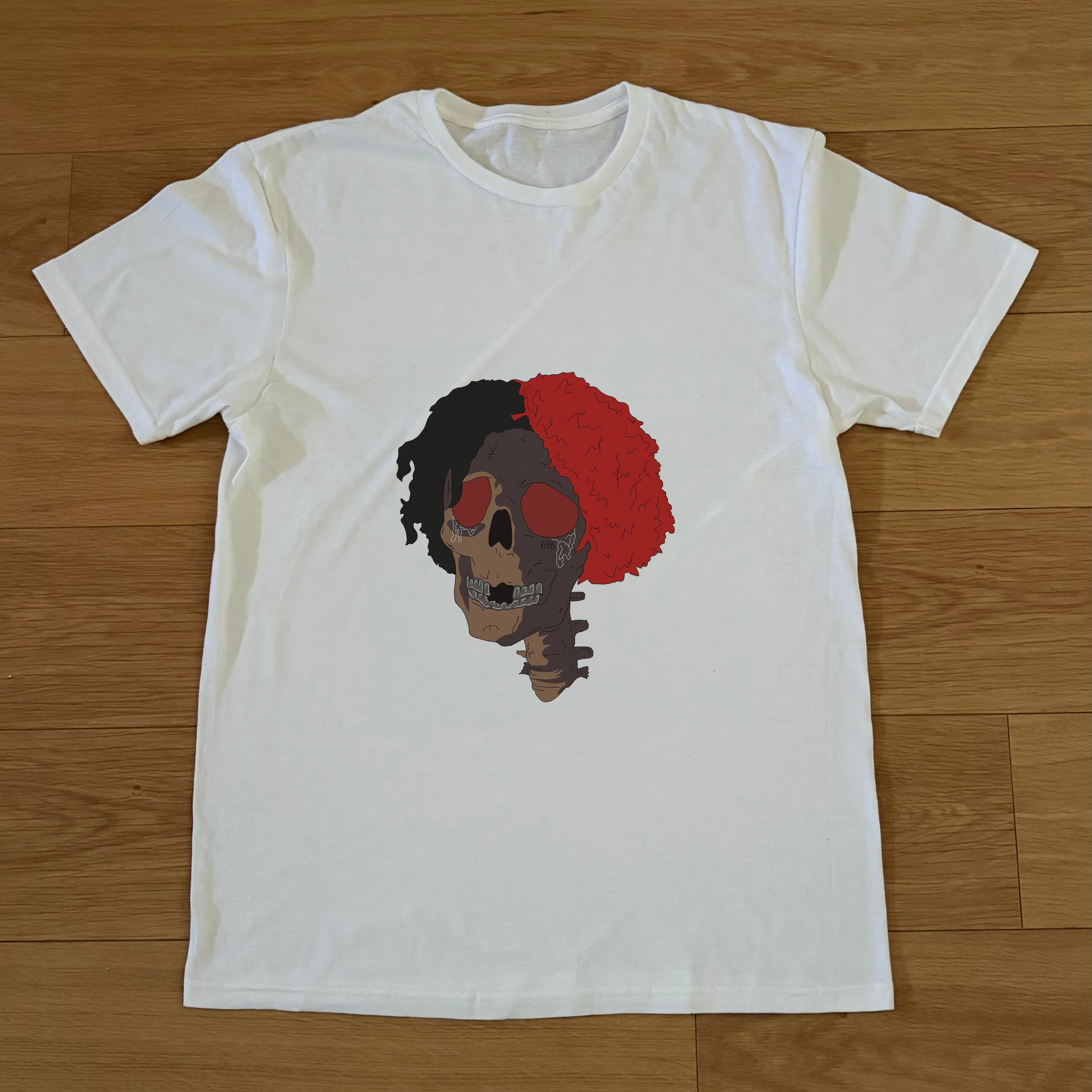 T-shirt Luv Resval