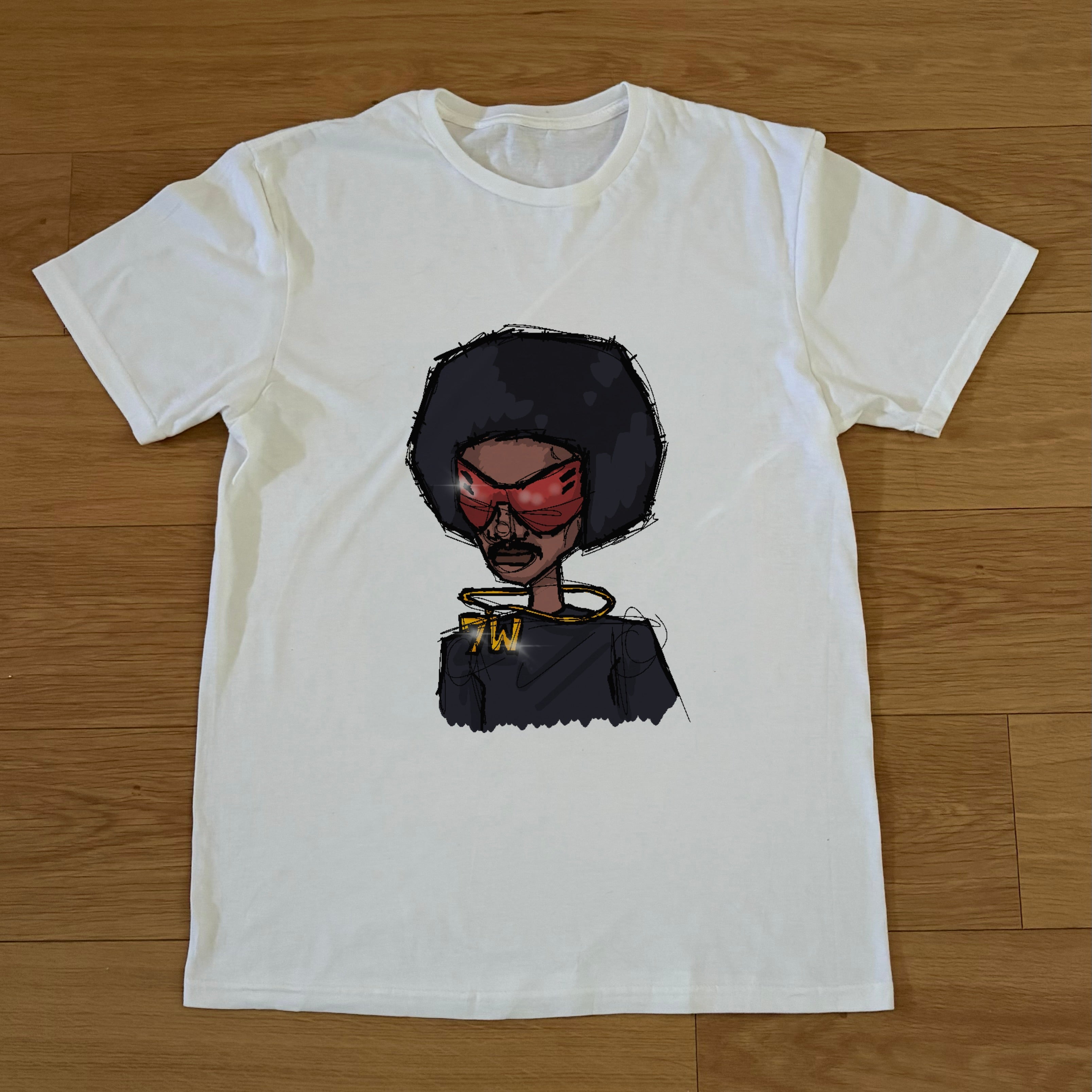 T-shirt La Fève