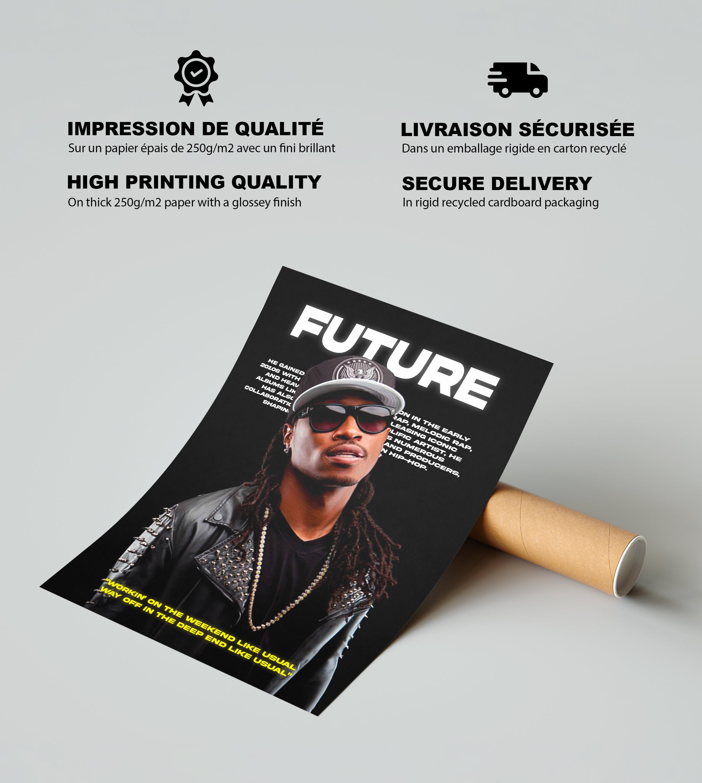 Poster Future