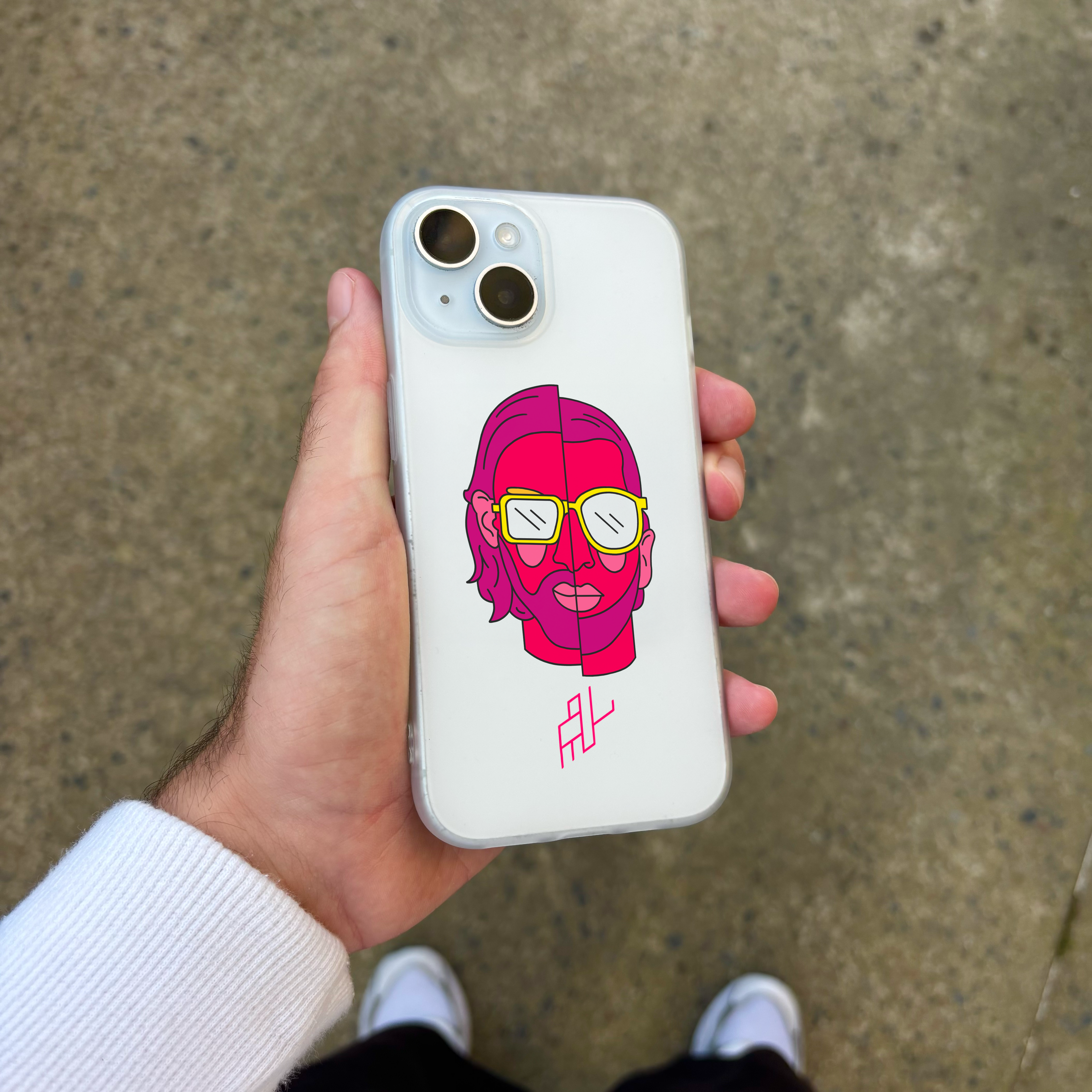 Coque PNL