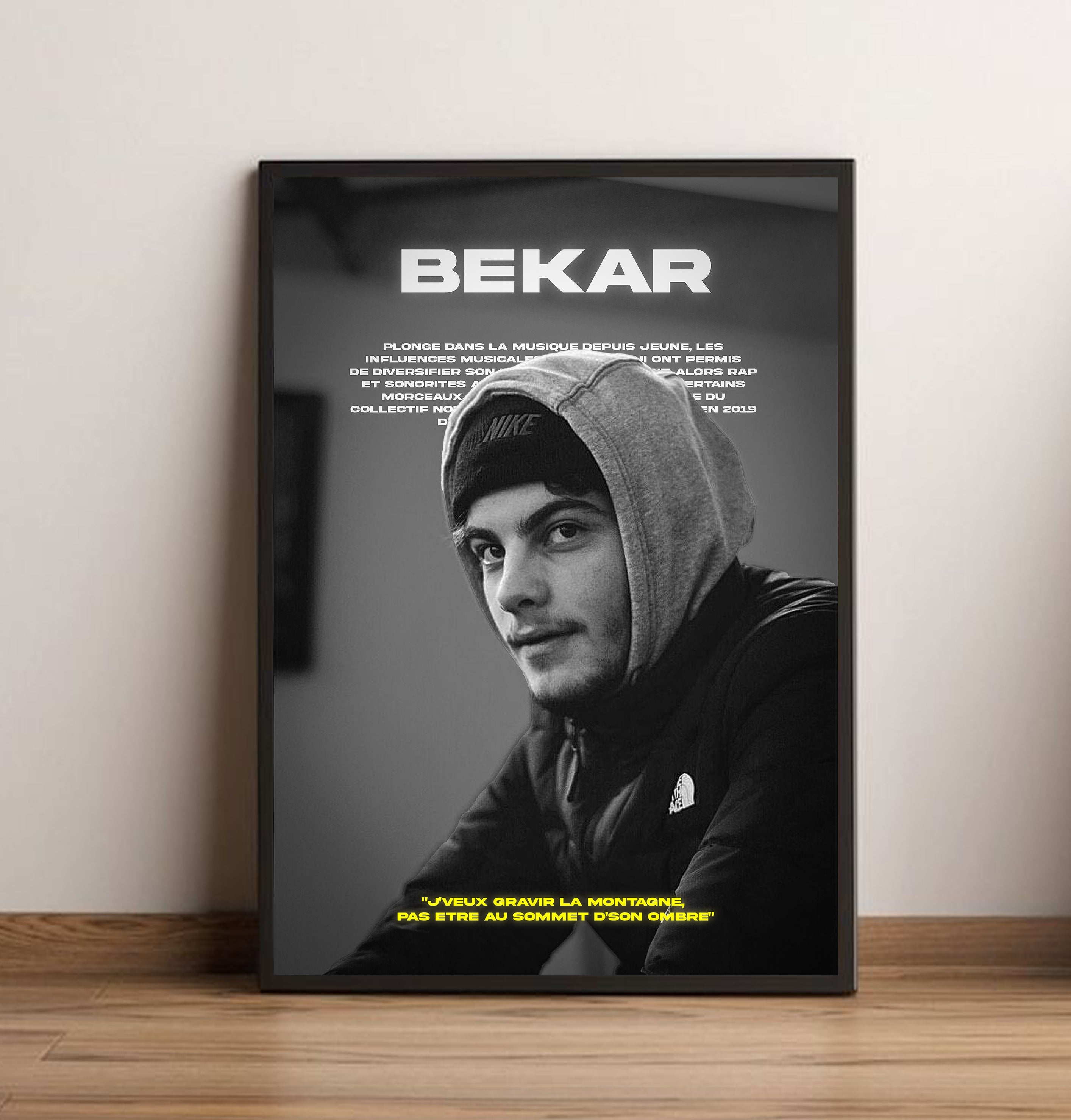 Poster Bekar