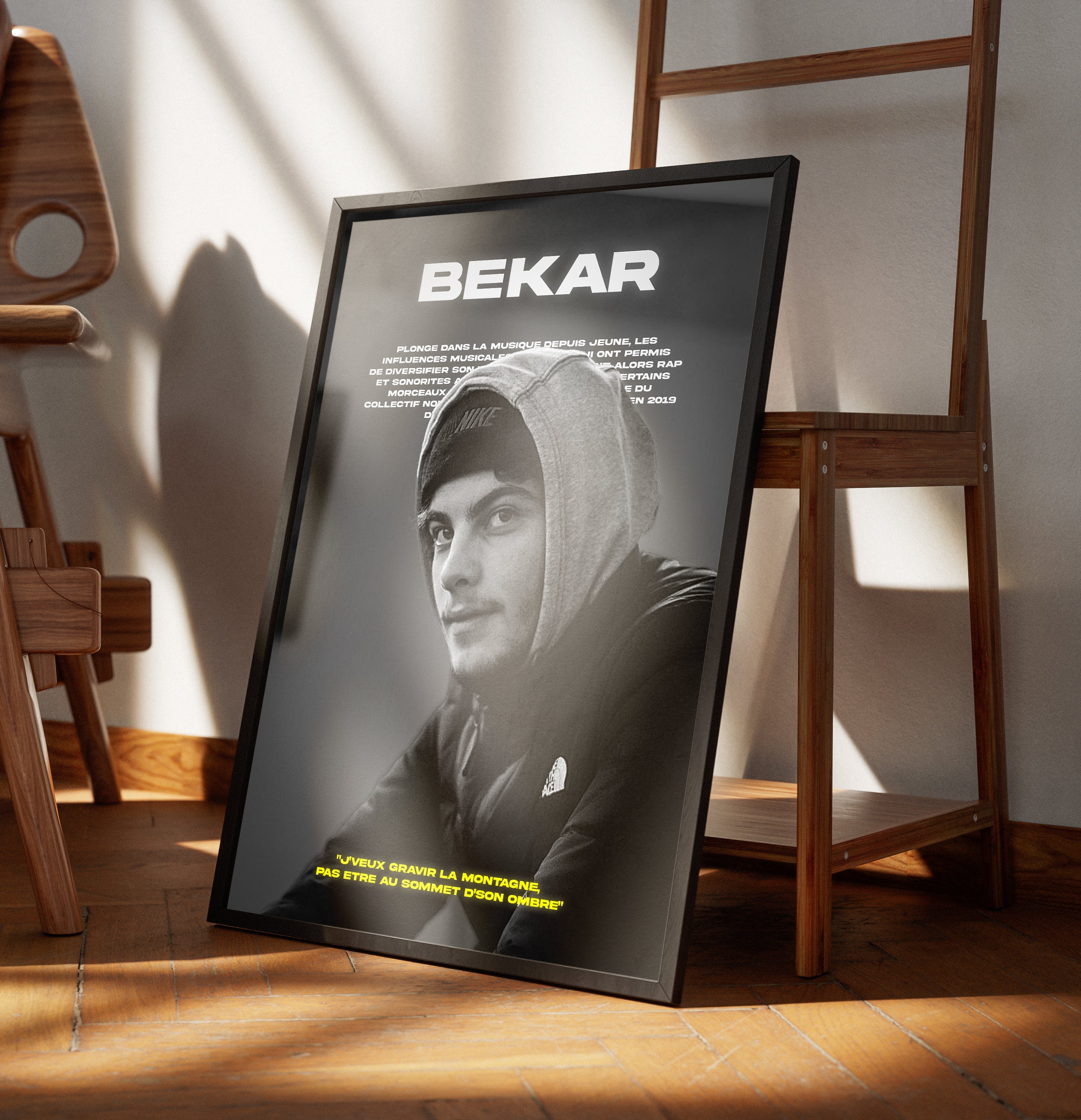 Poster Bekar