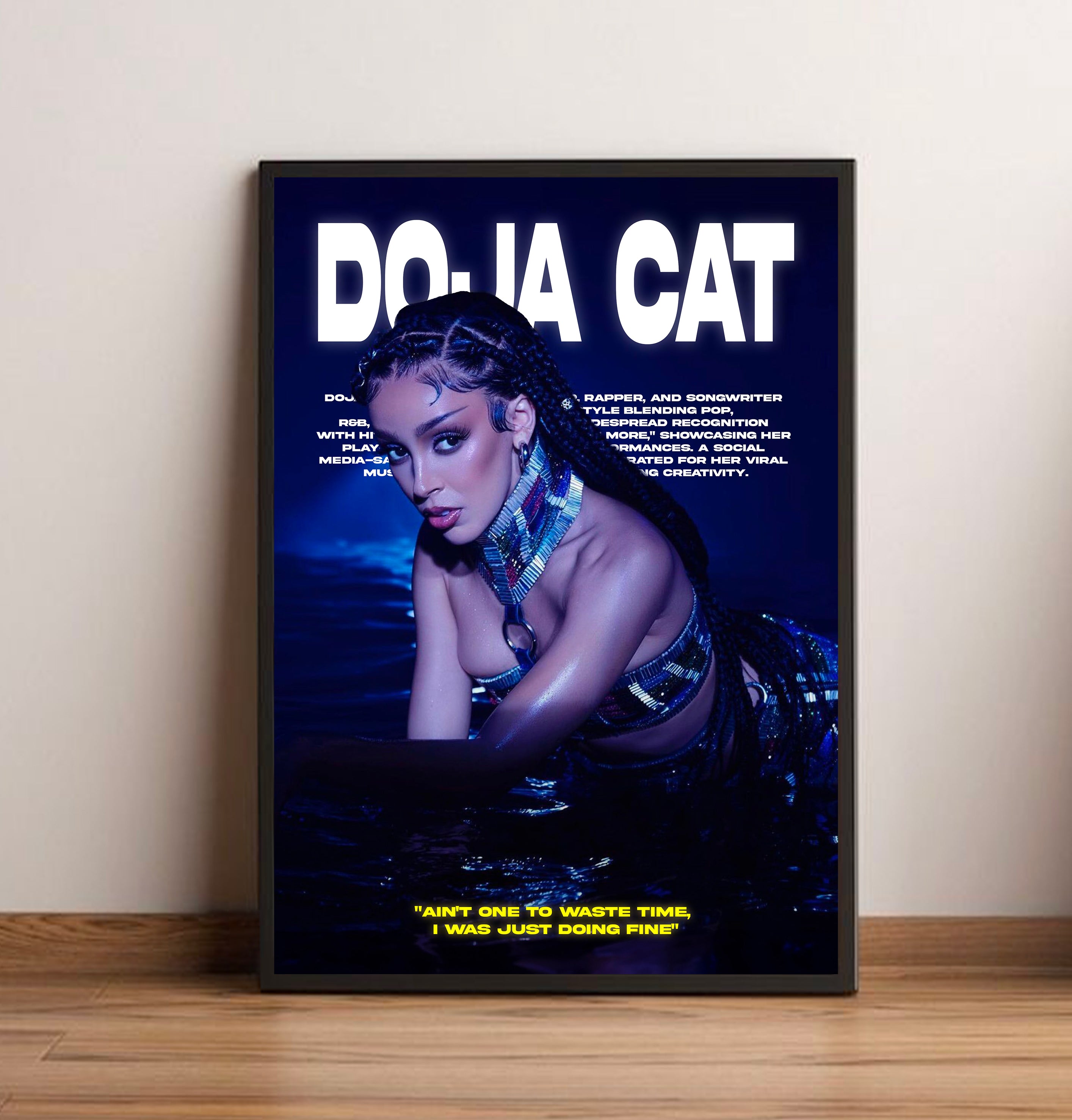 Poster Doja Cat