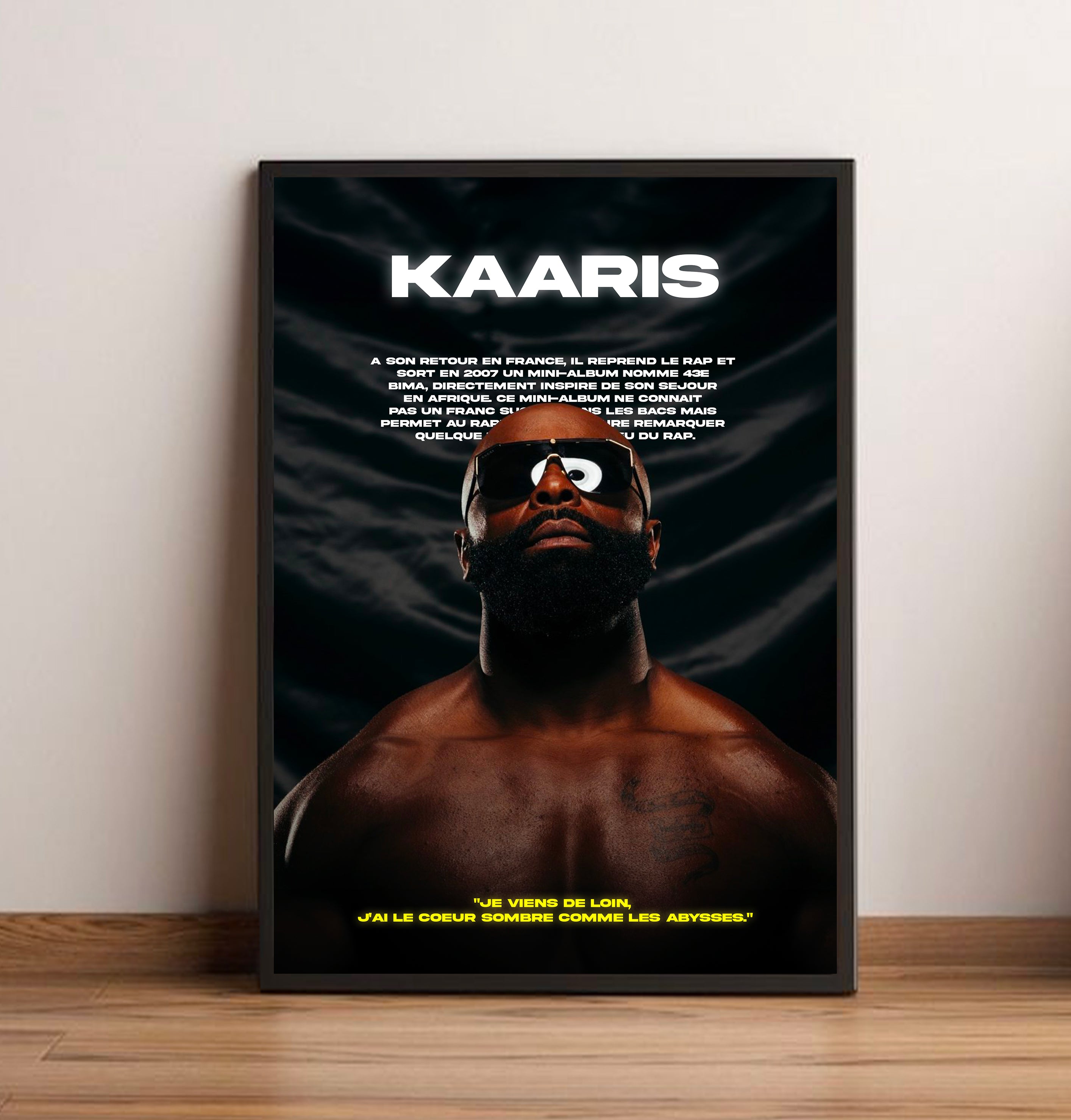 Poster Kaaris