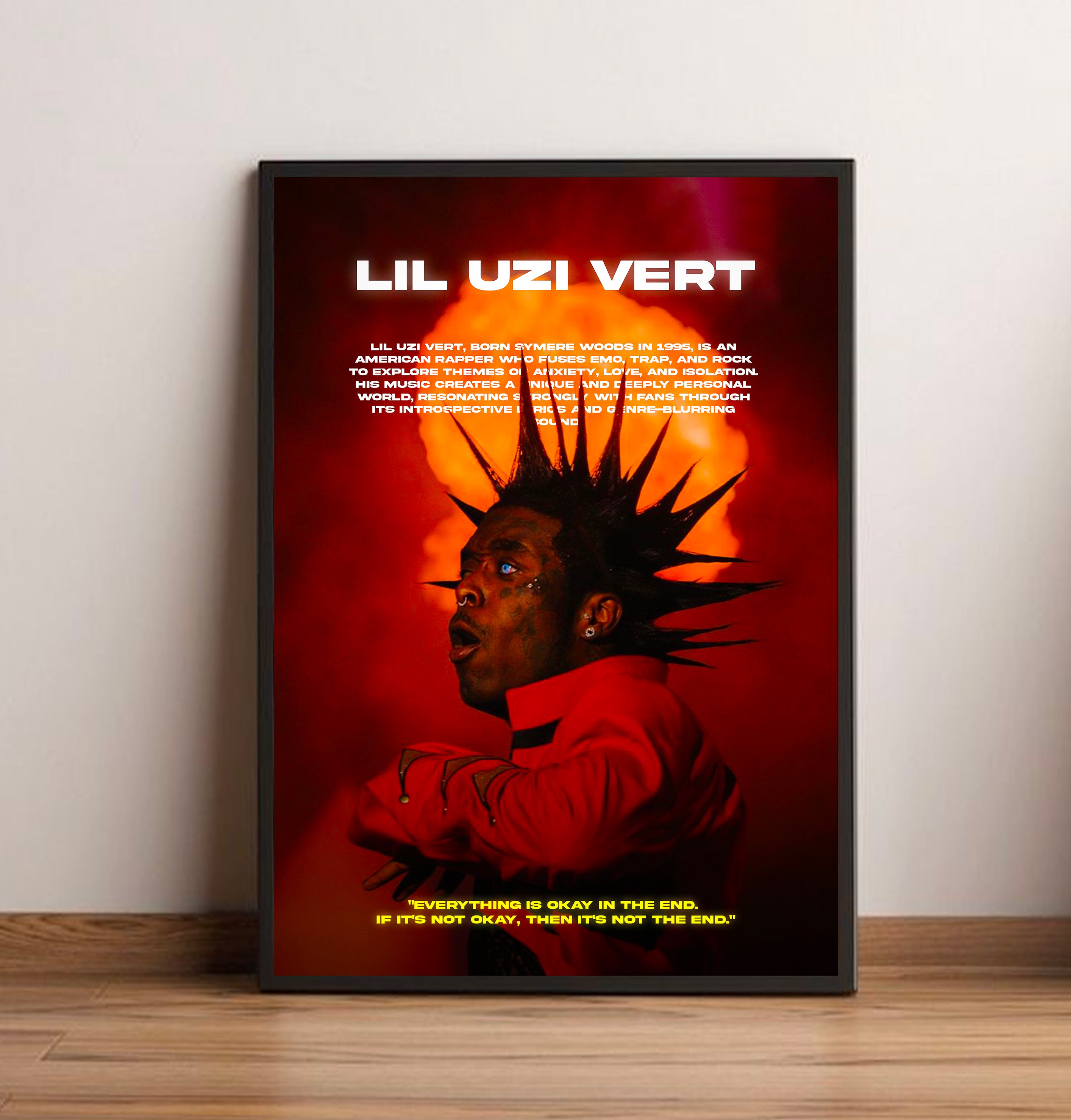 Poster Lil Uzi Vert