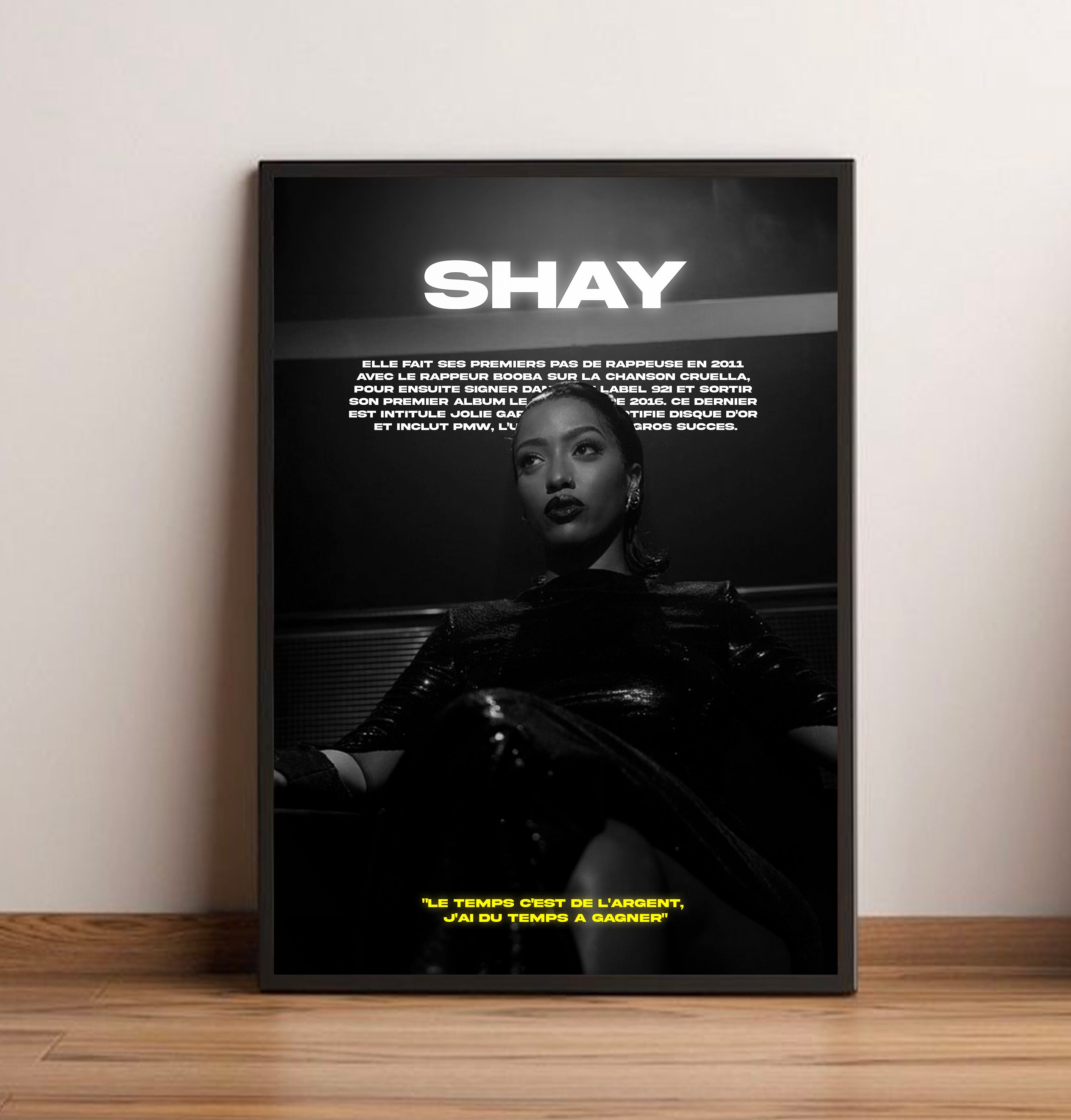 Poster Shay