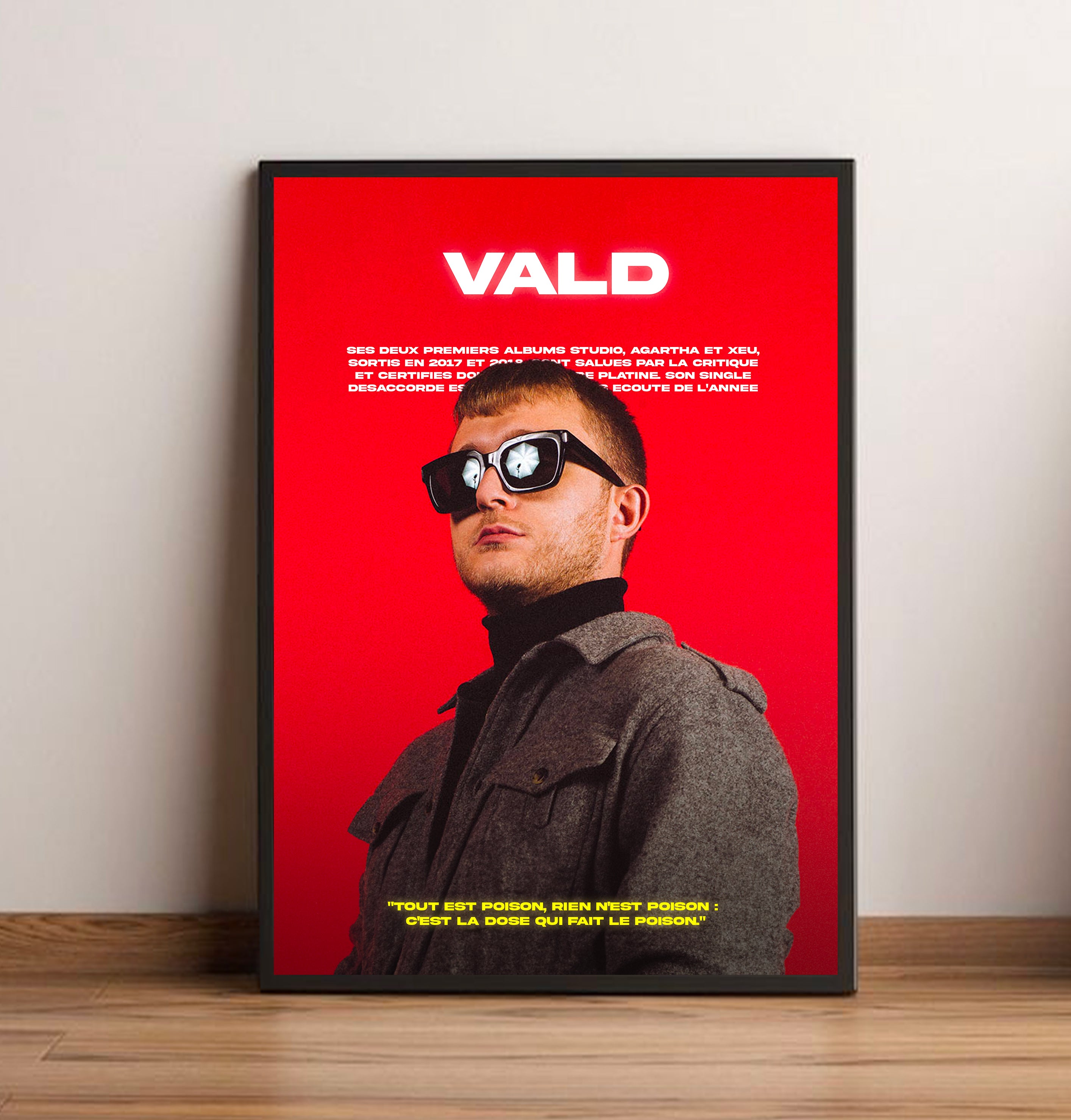 Poster Vald