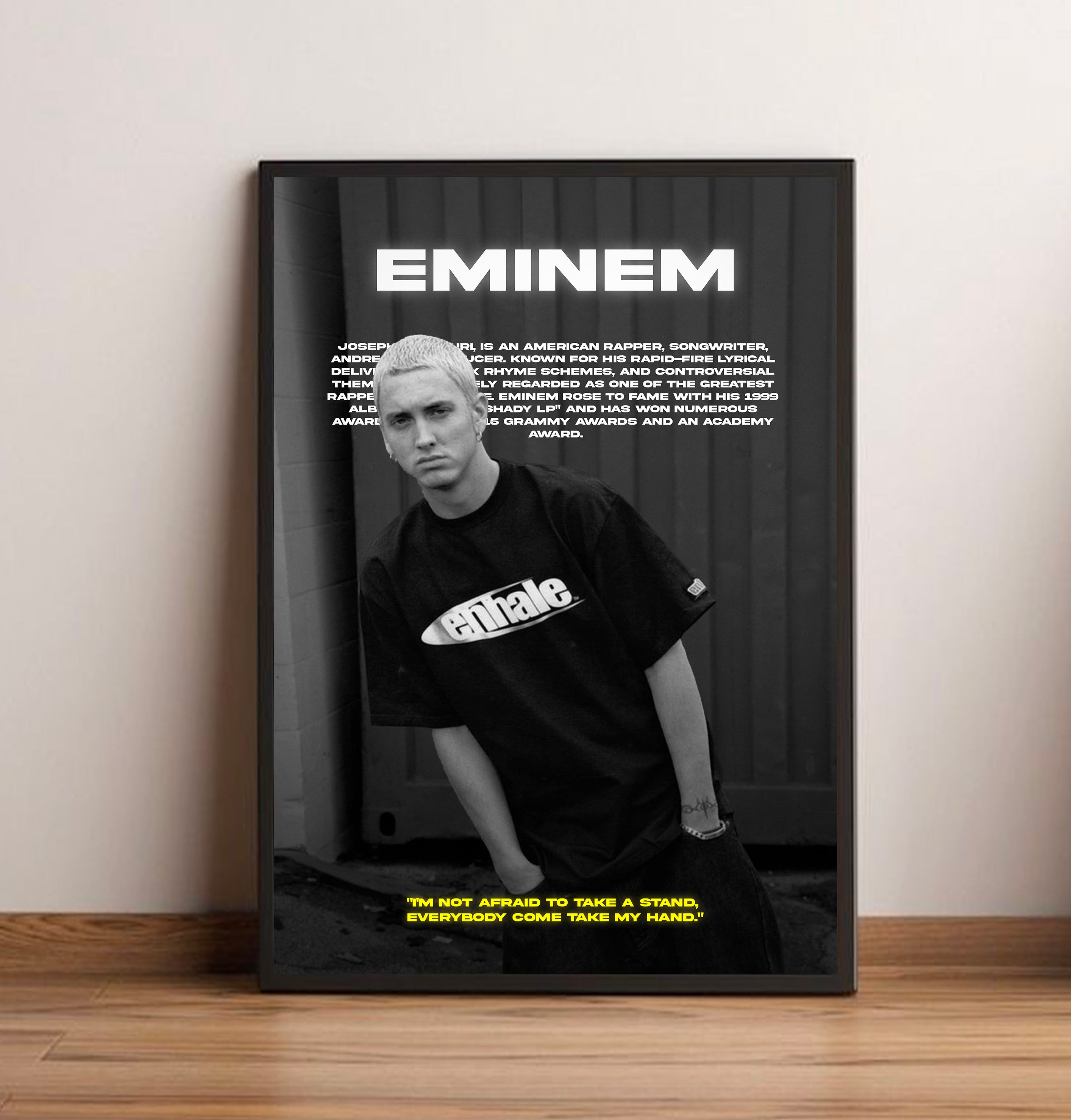 Poster Eminem